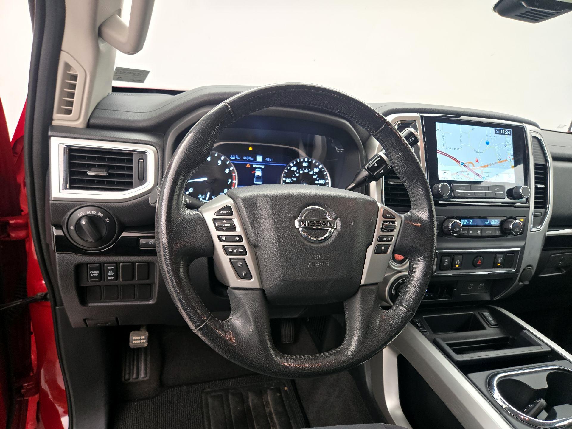 Thumbnail: 2021 Nissan Titan - 10