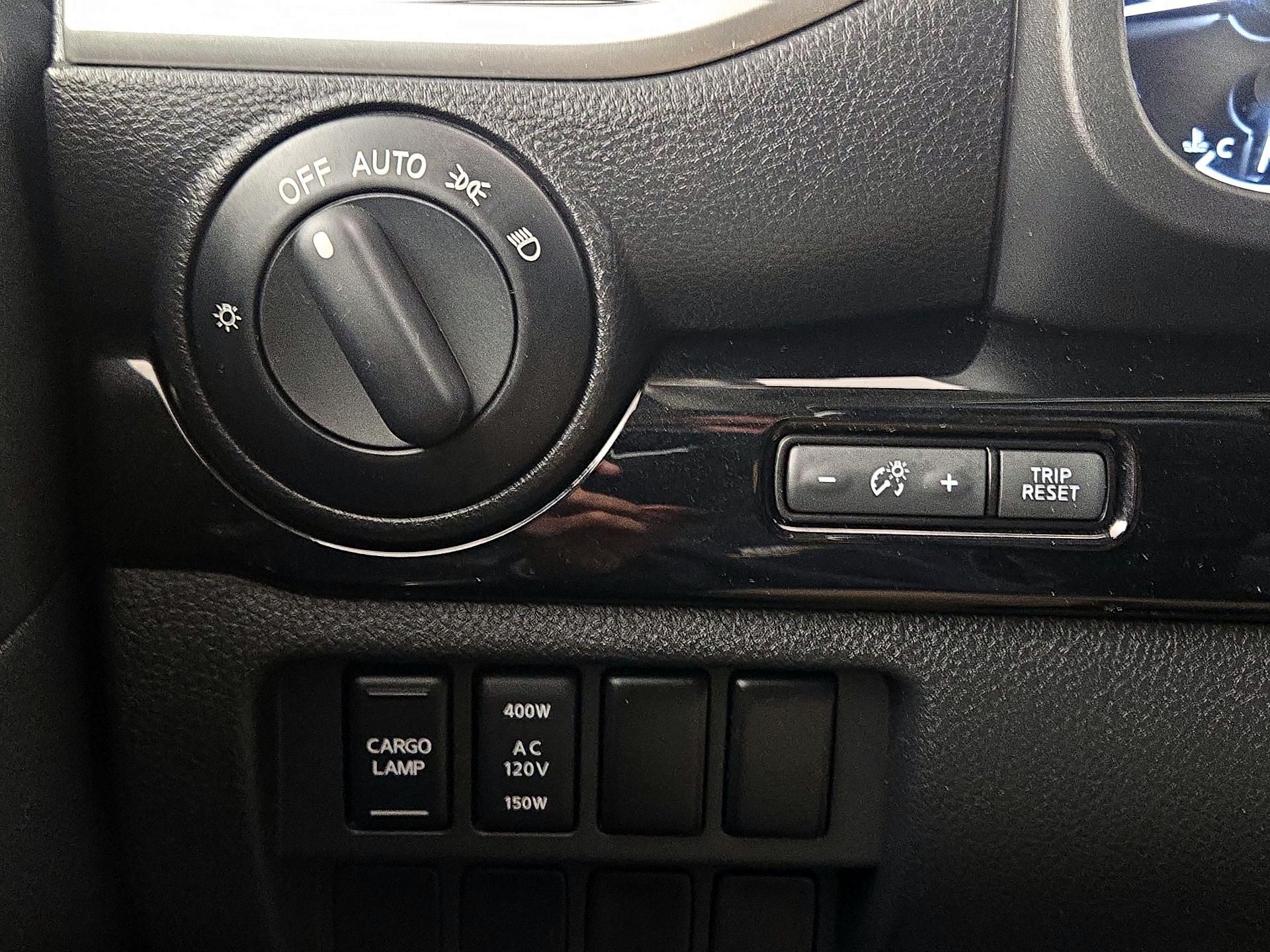 Thumbnail: 2021 Nissan Titan - 13