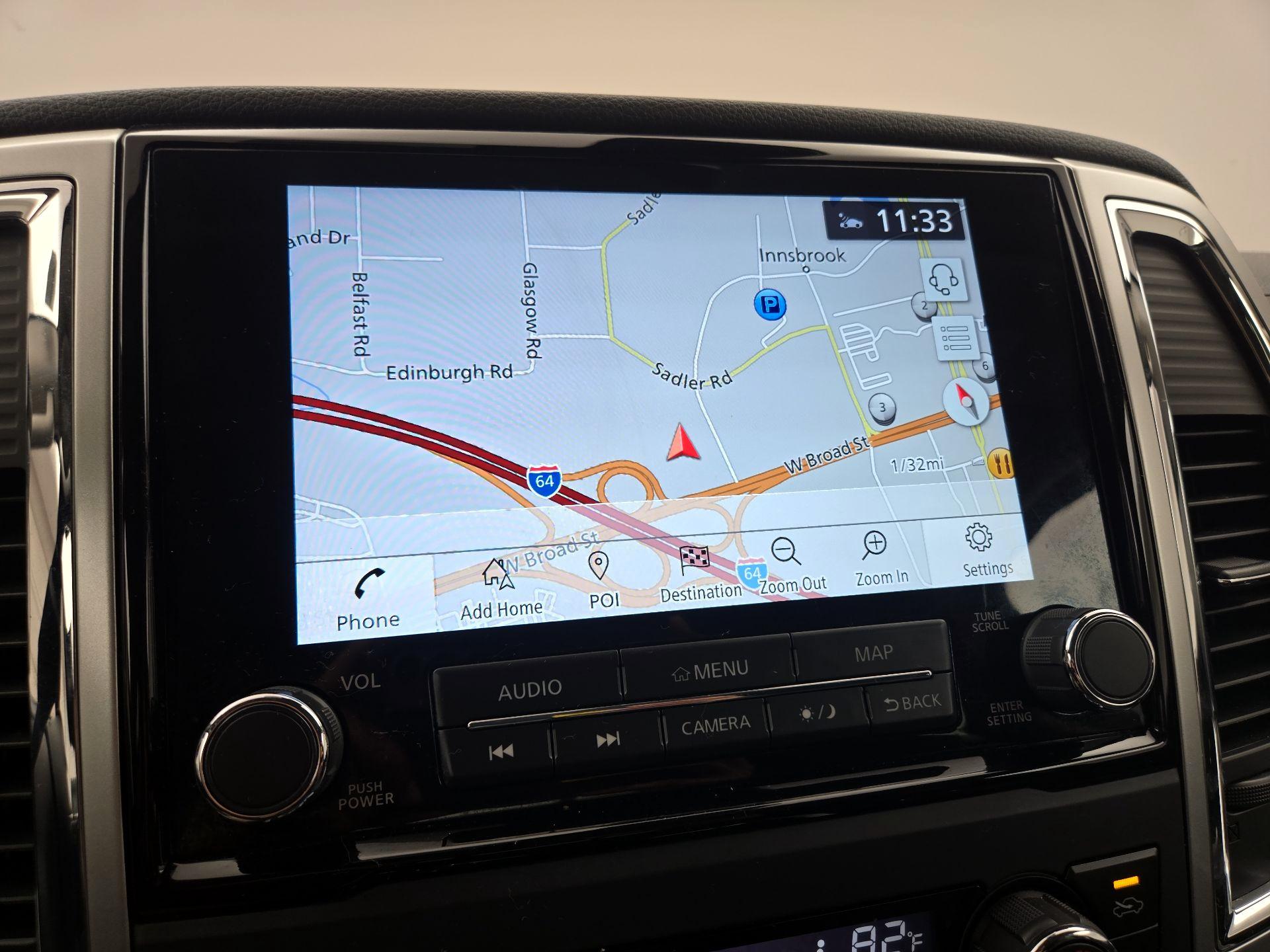 Thumbnail: 2021 Nissan Titan - 14