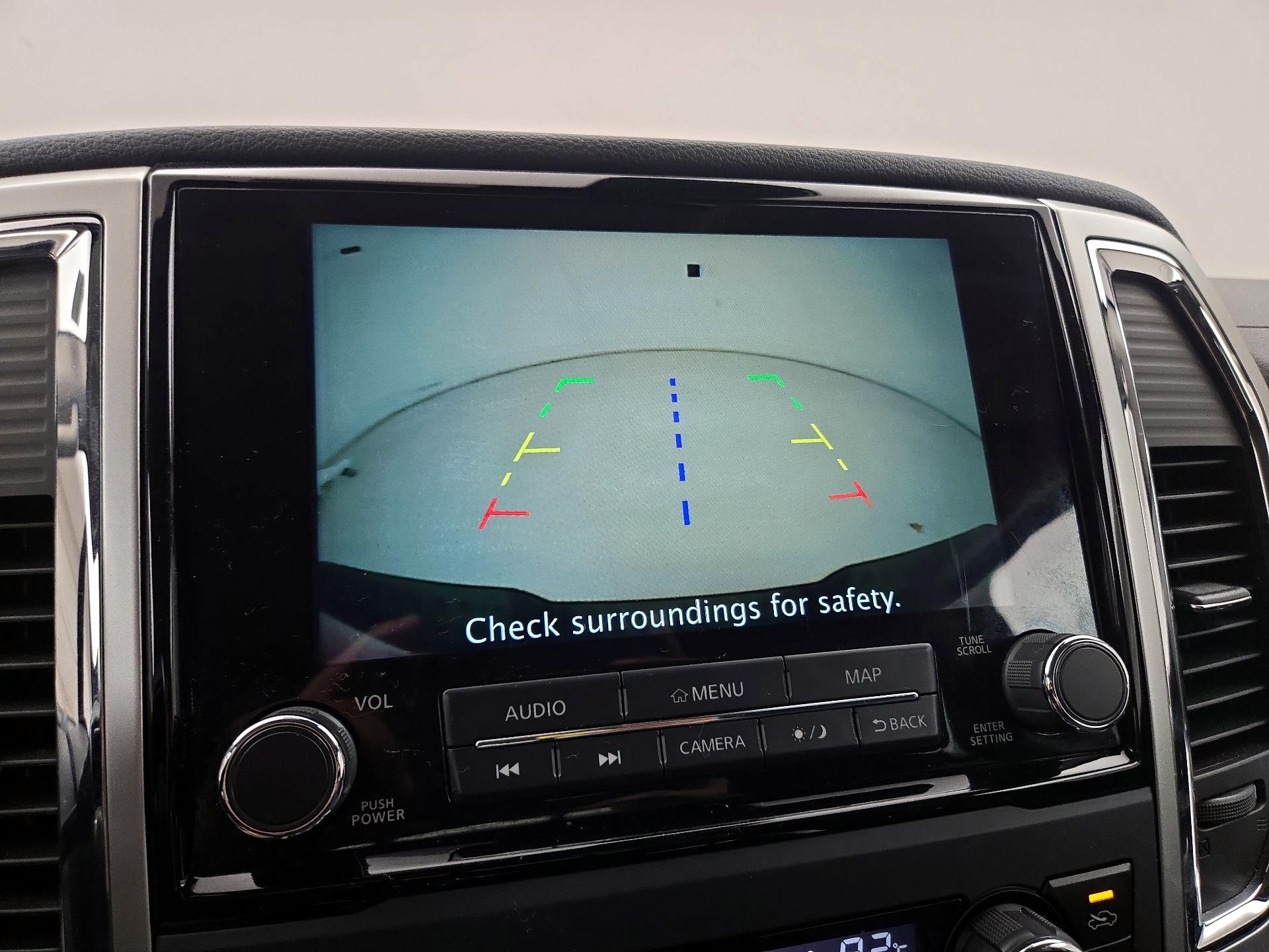 Thumbnail: 2021 Nissan Titan - 15