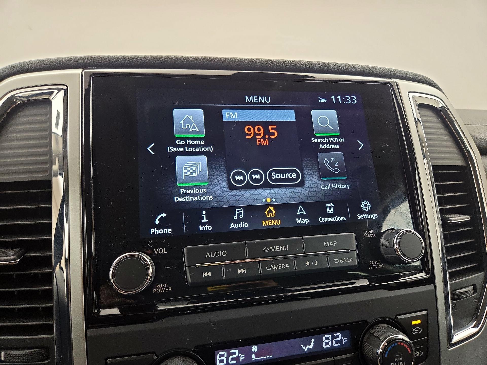 Thumbnail: 2021 Nissan Titan - 16