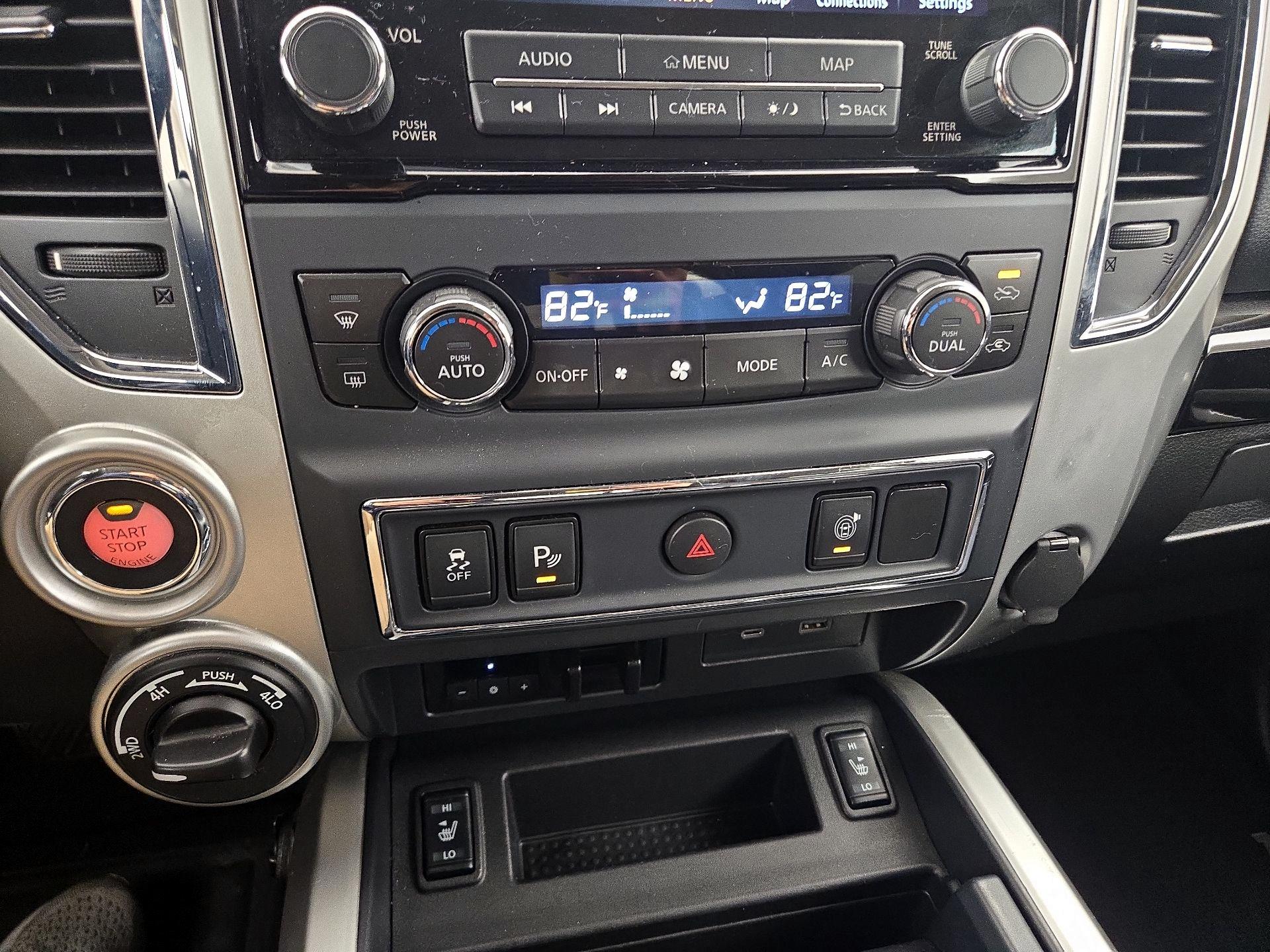 Thumbnail: 2021 Nissan Titan - 17