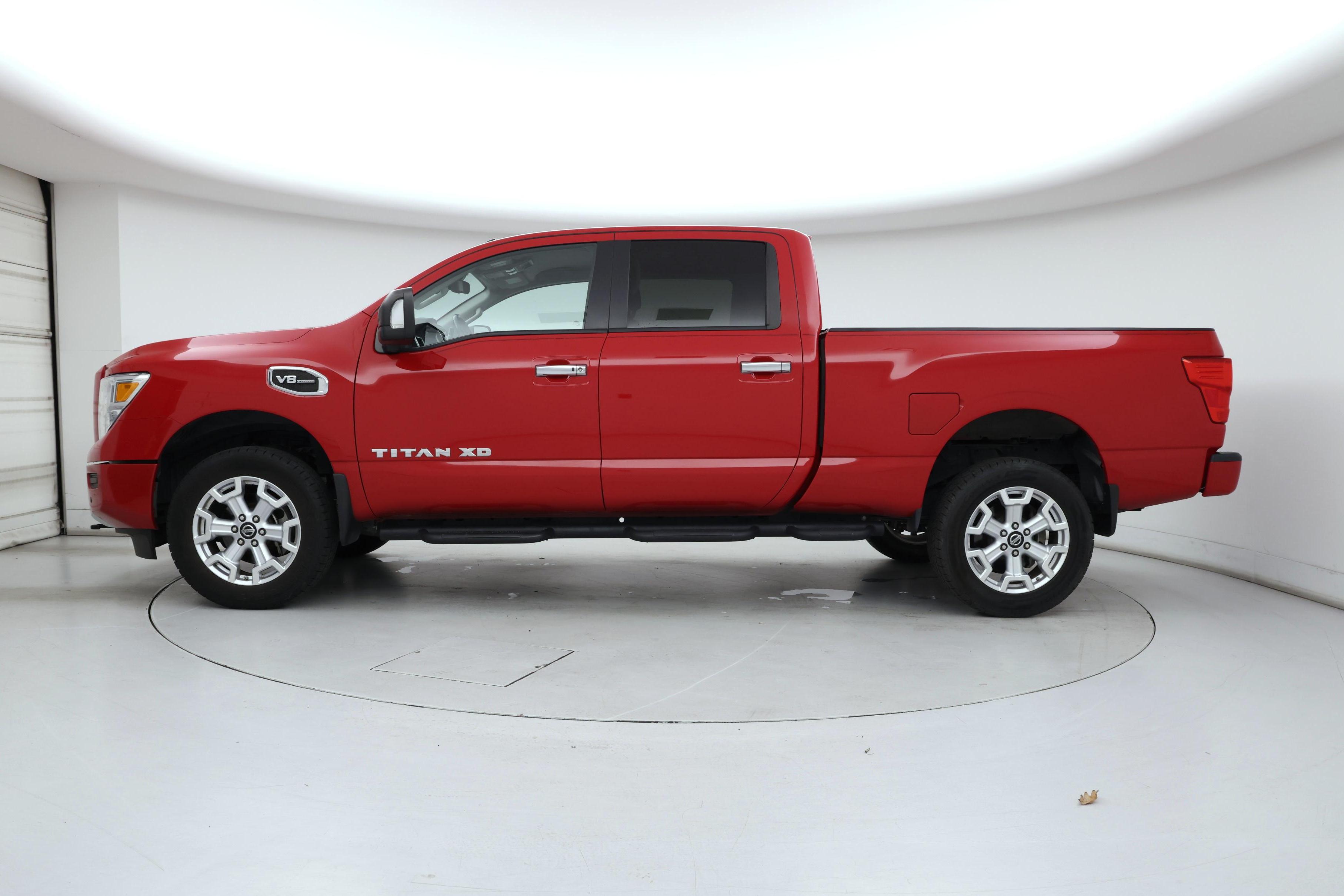 Thumbnail: 2021 Nissan Titan - 3