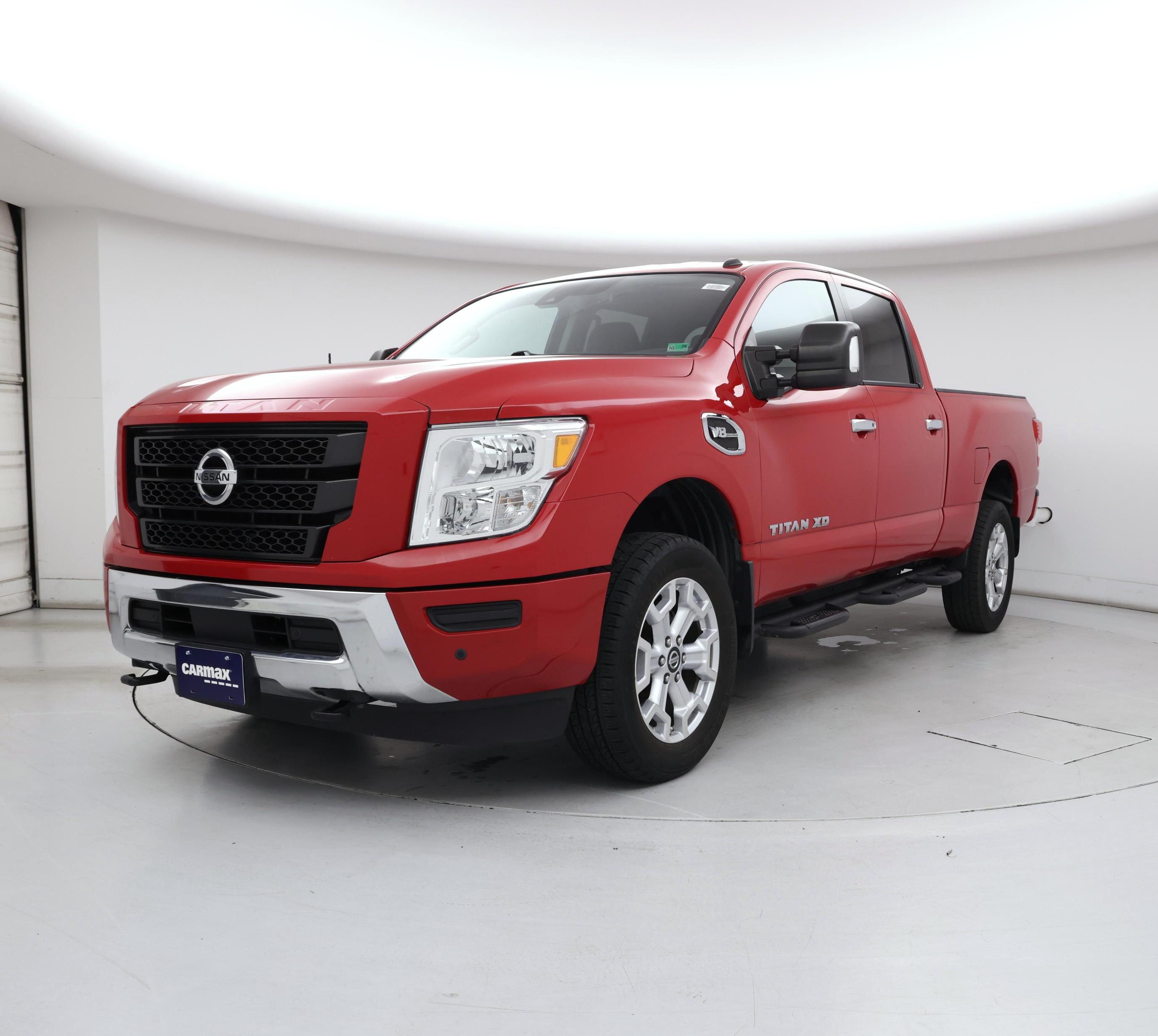 Thumbnail: 2021 Nissan Titan - 4