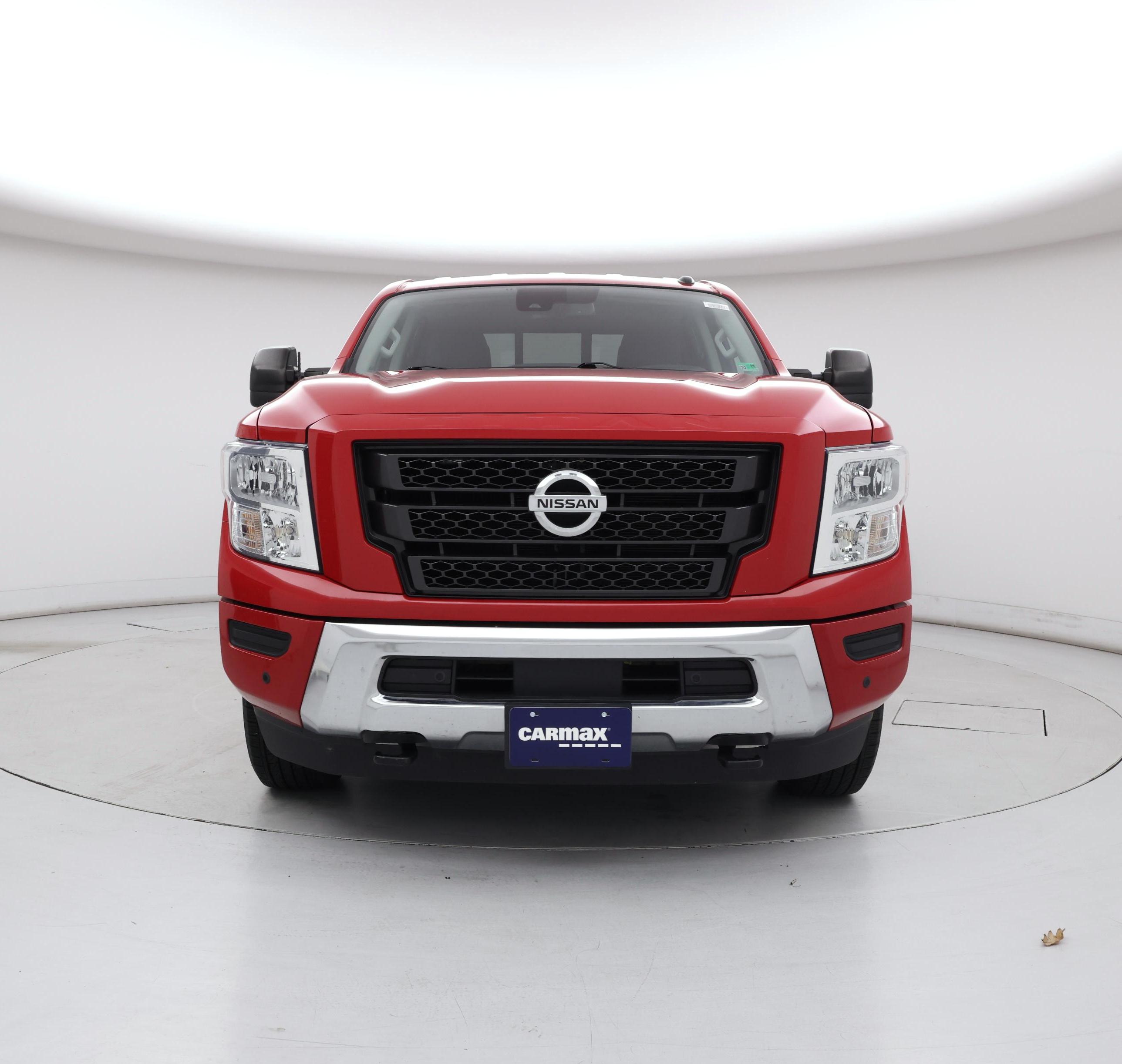 Thumbnail: 2021 Nissan Titan - 5