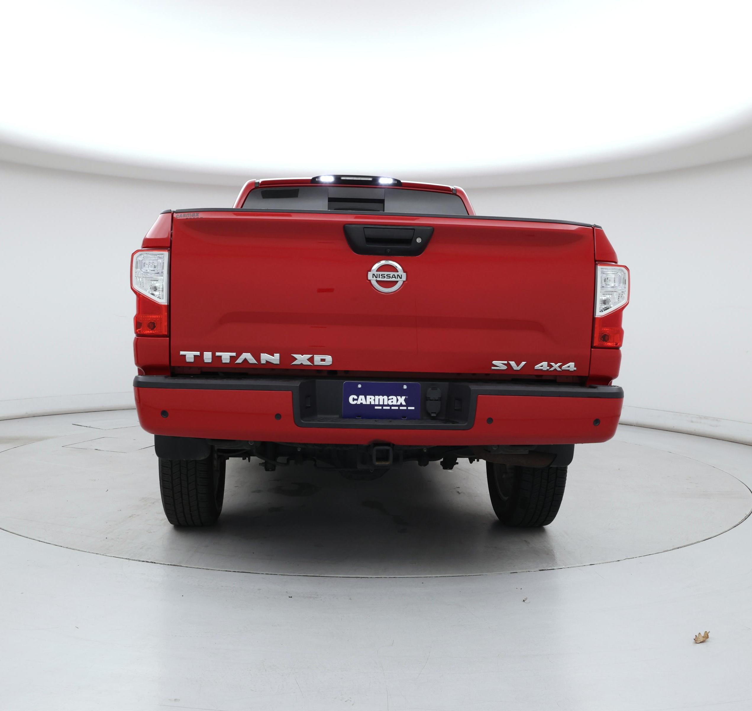 Thumbnail: 2021 Nissan Titan - 6