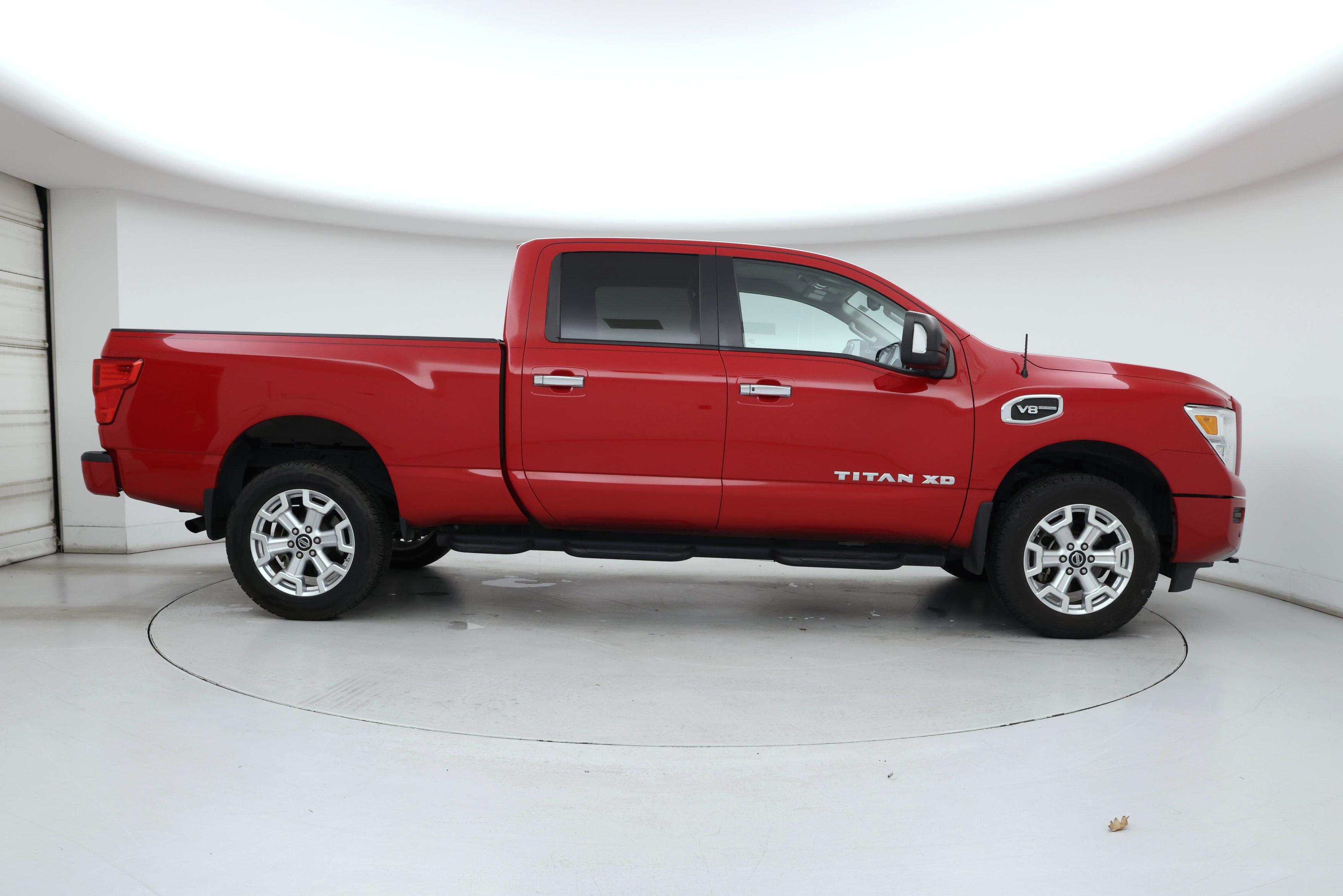 Thumbnail: 2021 Nissan Titan - 7