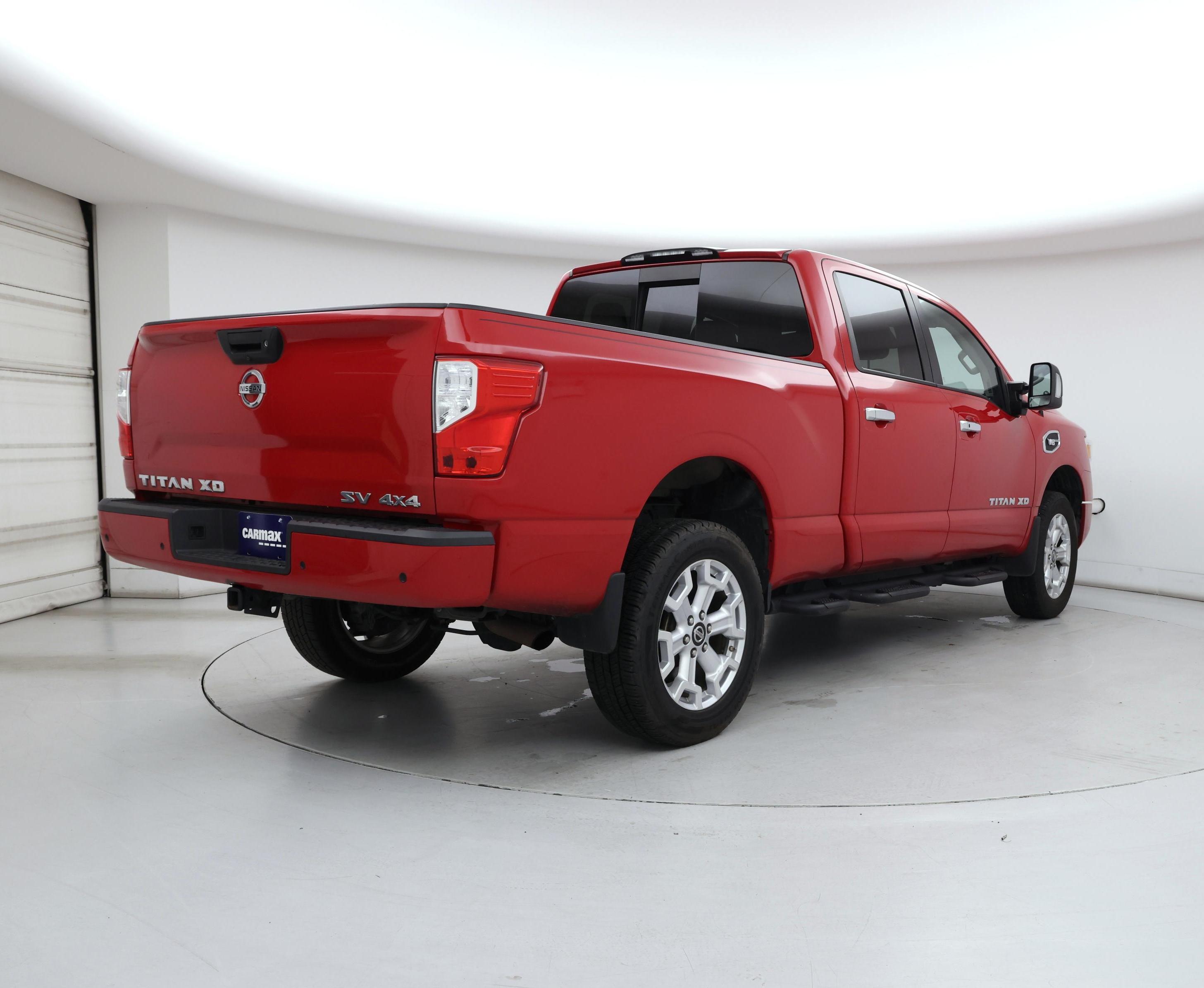 Thumbnail: 2021 Nissan Titan - 8
