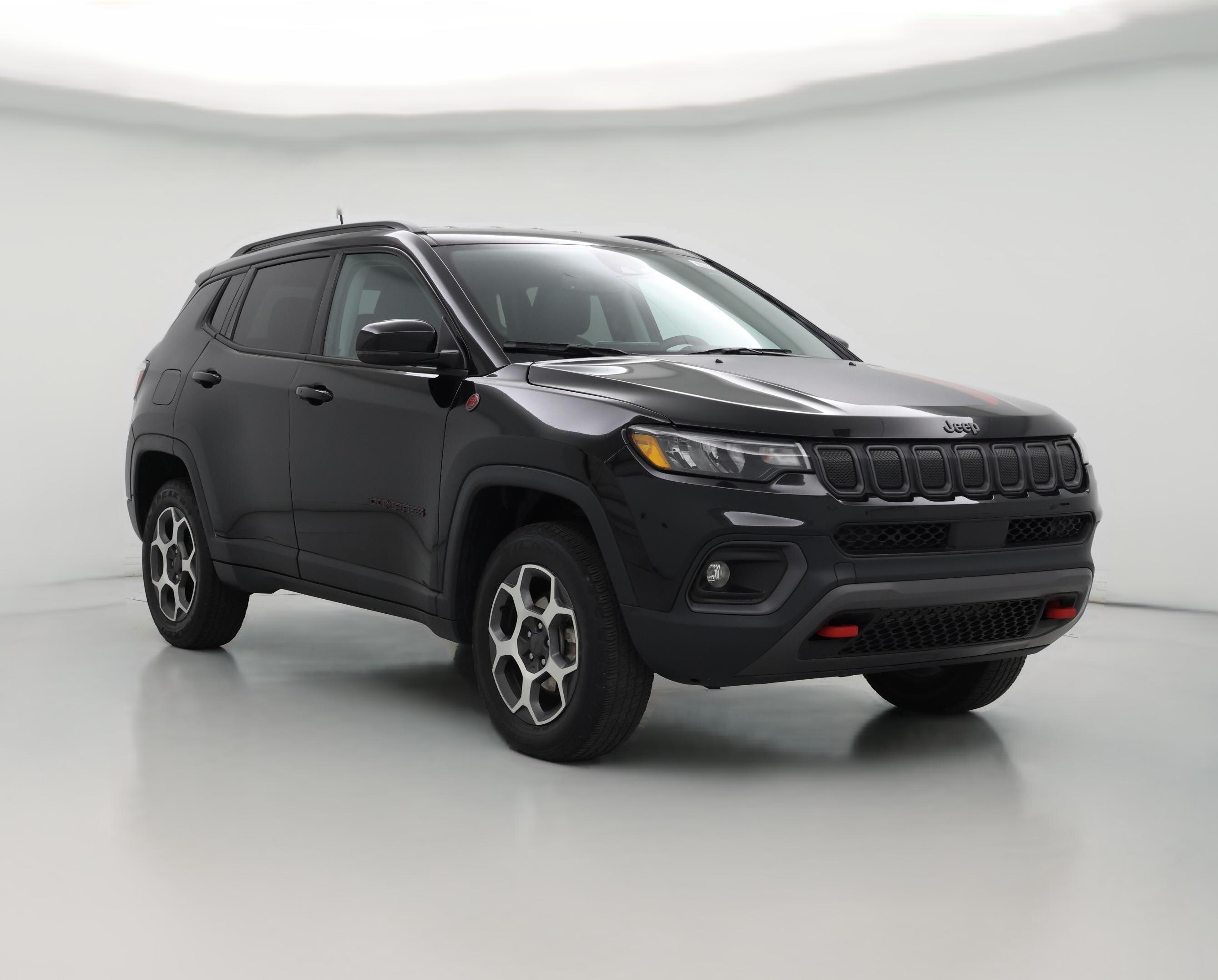 Thumbnail: 2022 Jeep Compass - 1