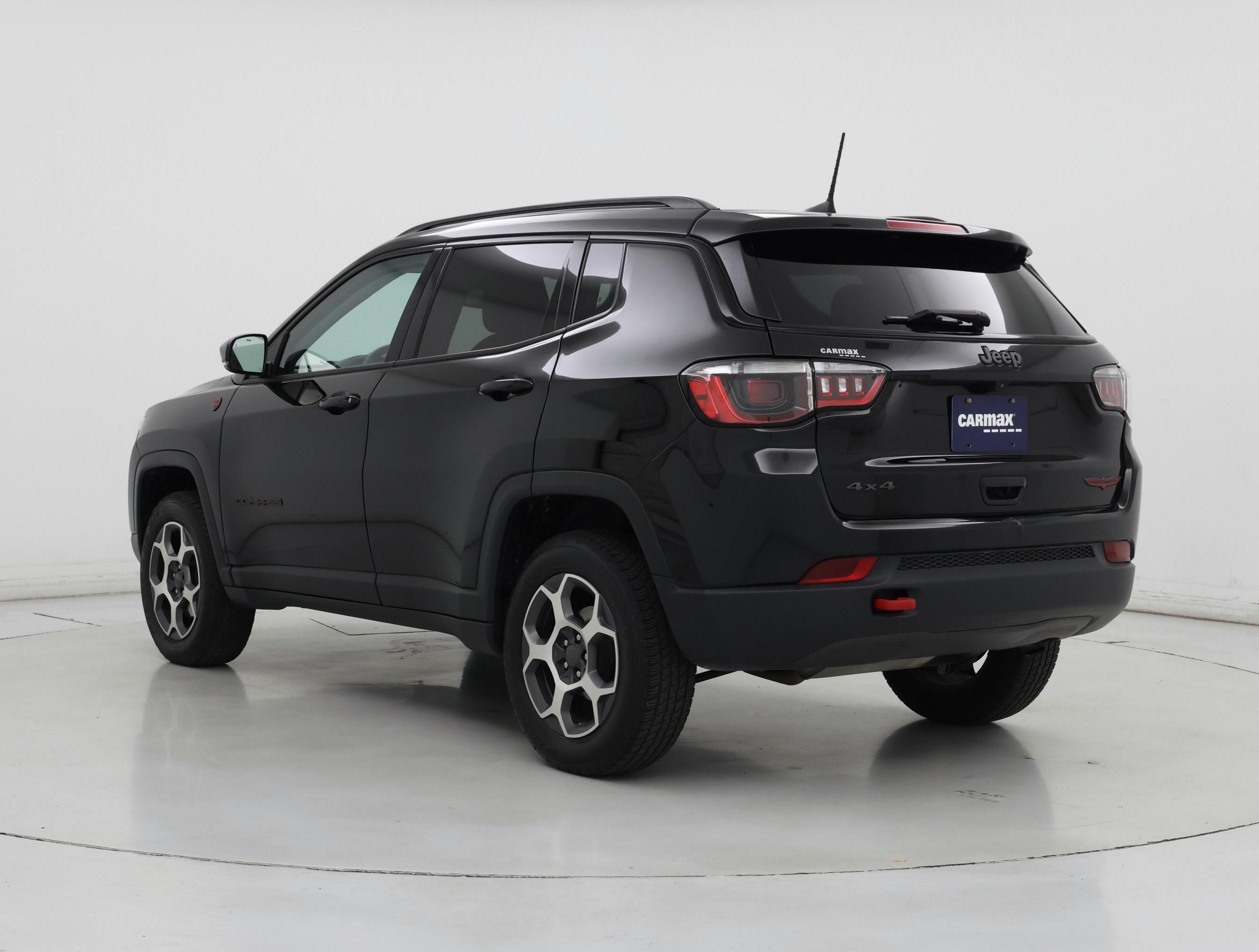 Thumbnail: 2022 Jeep Compass - 2