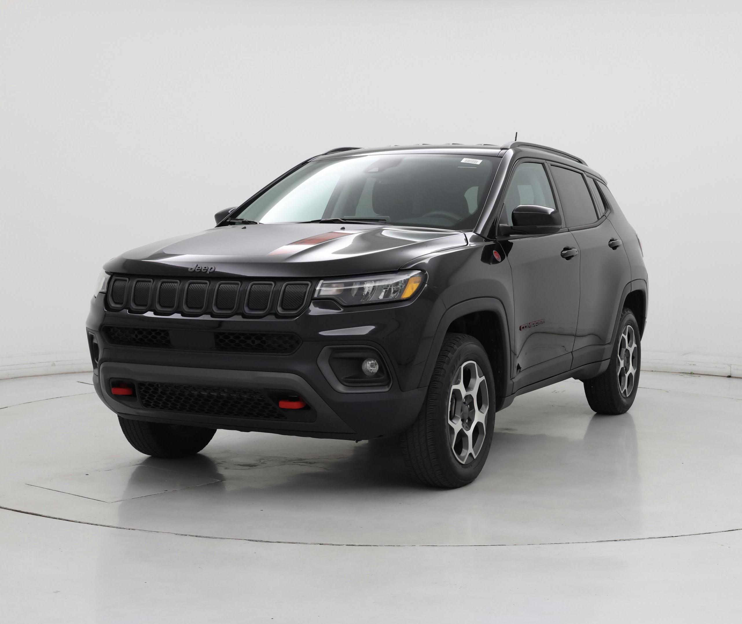 Thumbnail: 2022 Jeep Compass - 4