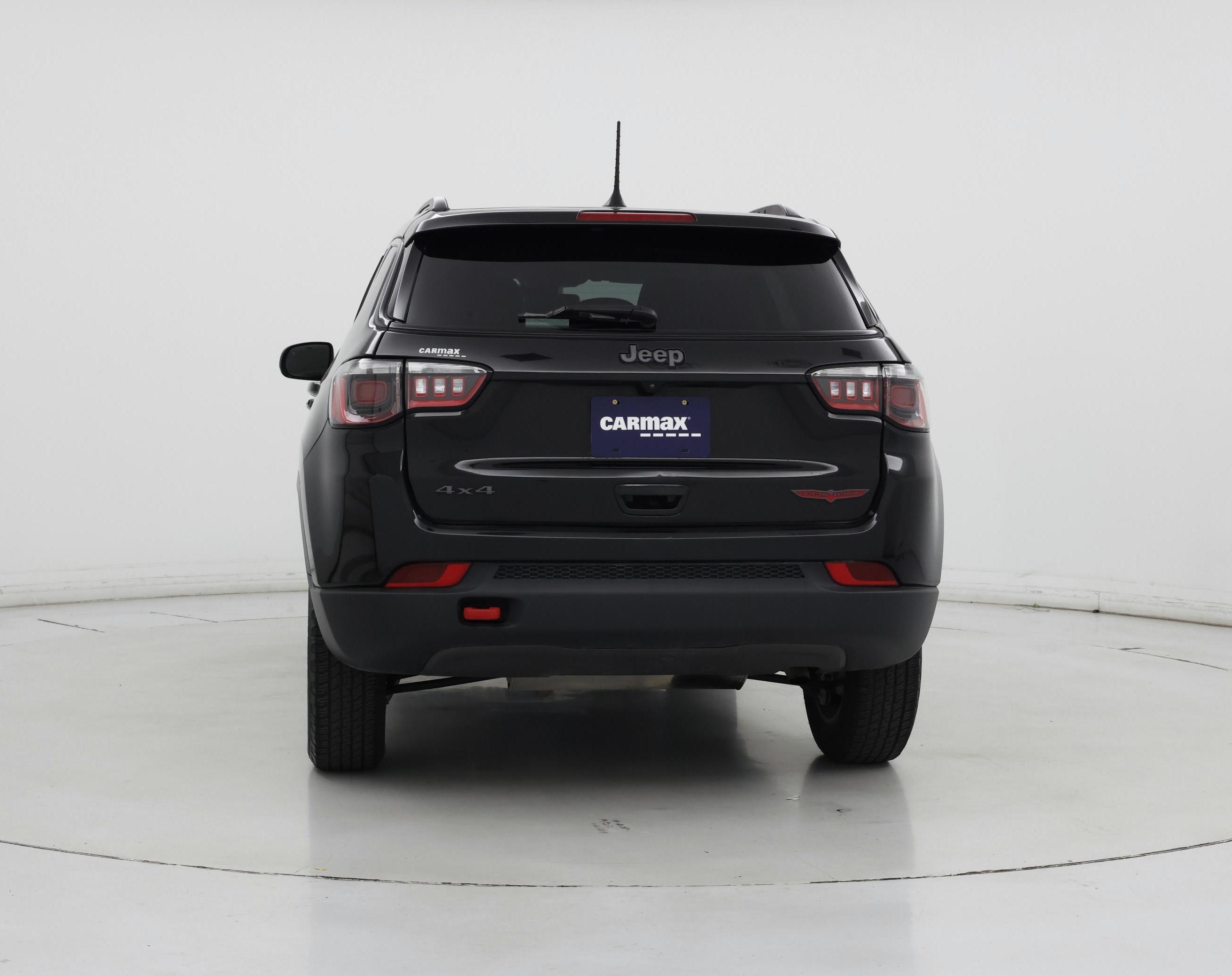 Thumbnail: 2022 Jeep Compass - 6