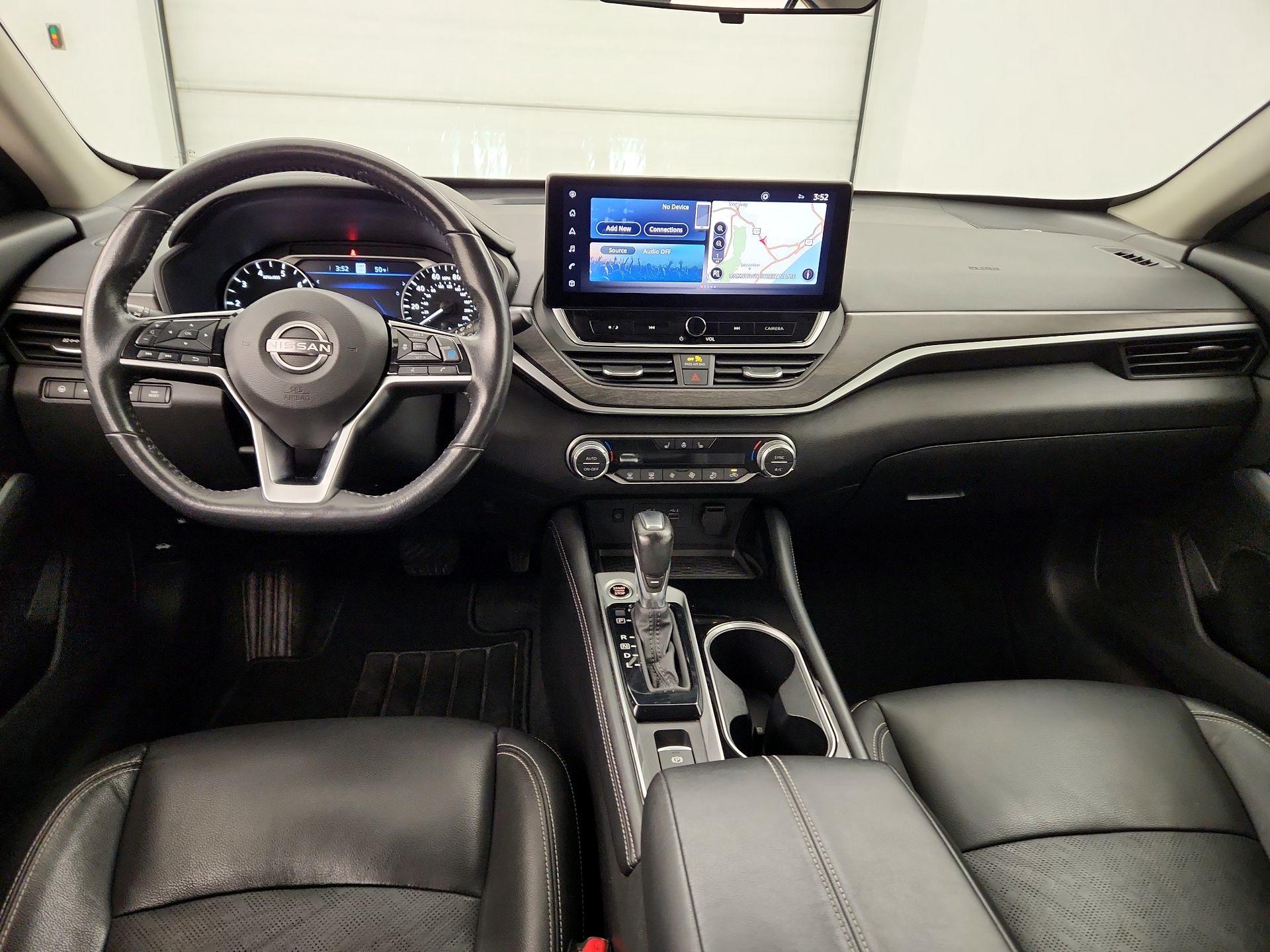 Thumbnail: 2023 Nissan Altima - 9