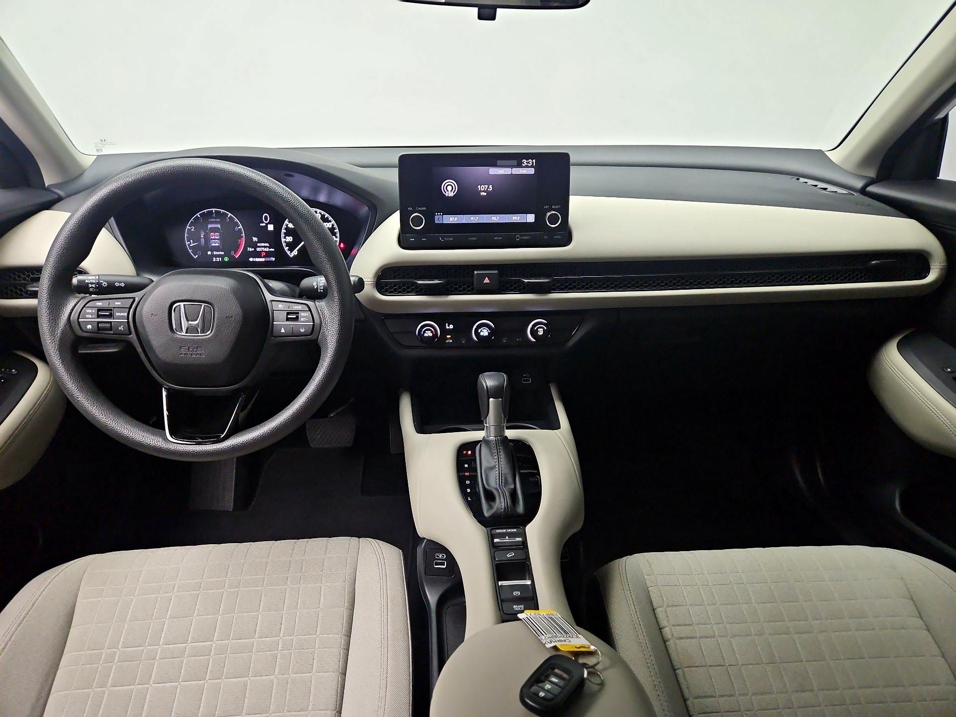 Thumbnail: 2023 Honda HR-V - 9