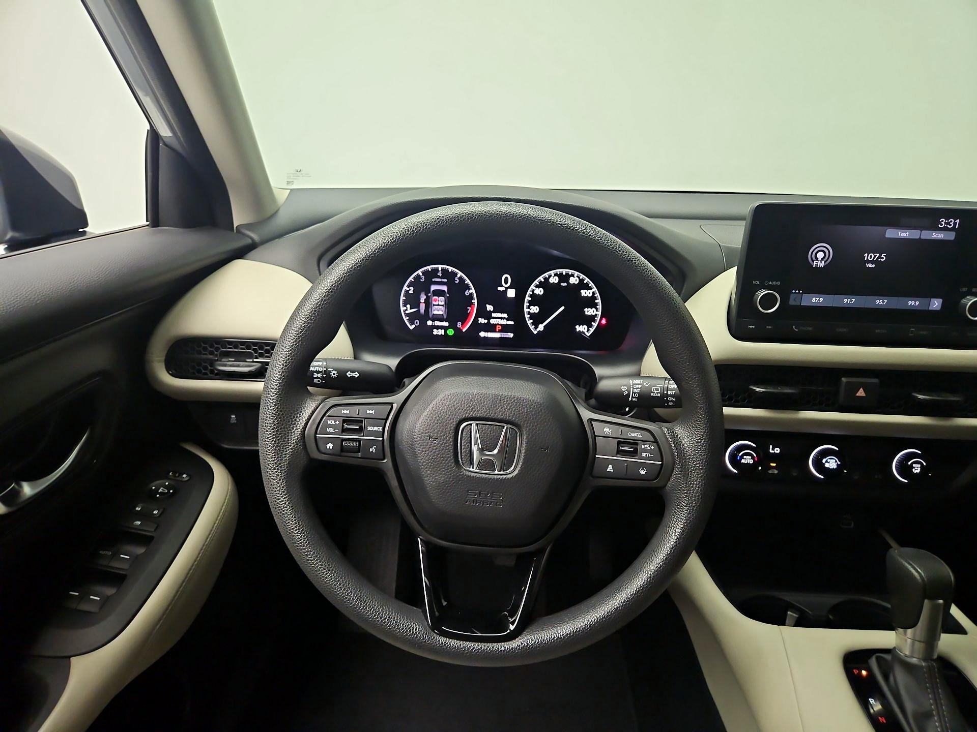 Thumbnail: 2023 Honda HR-V - 10