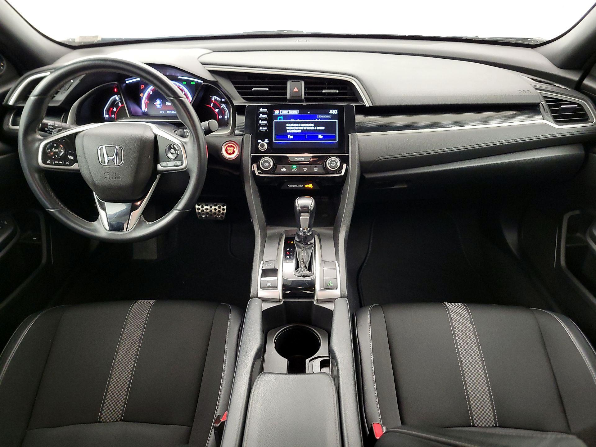 Thumbnail: 2021 Honda Civic - 9