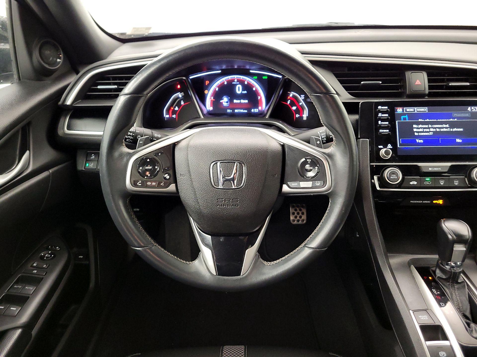 Thumbnail: 2021 Honda Civic - 10