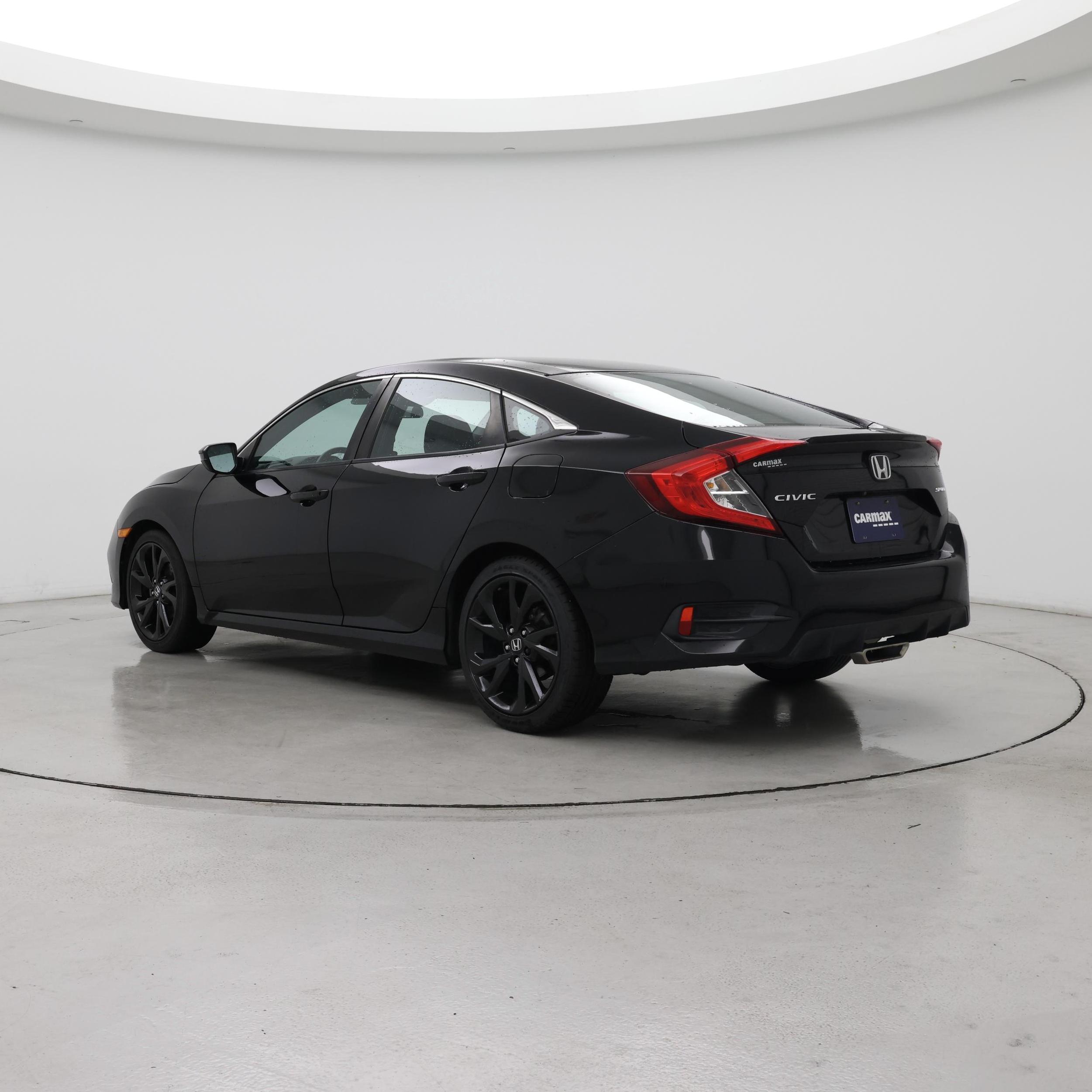 Thumbnail: 2021 Honda Civic - 2