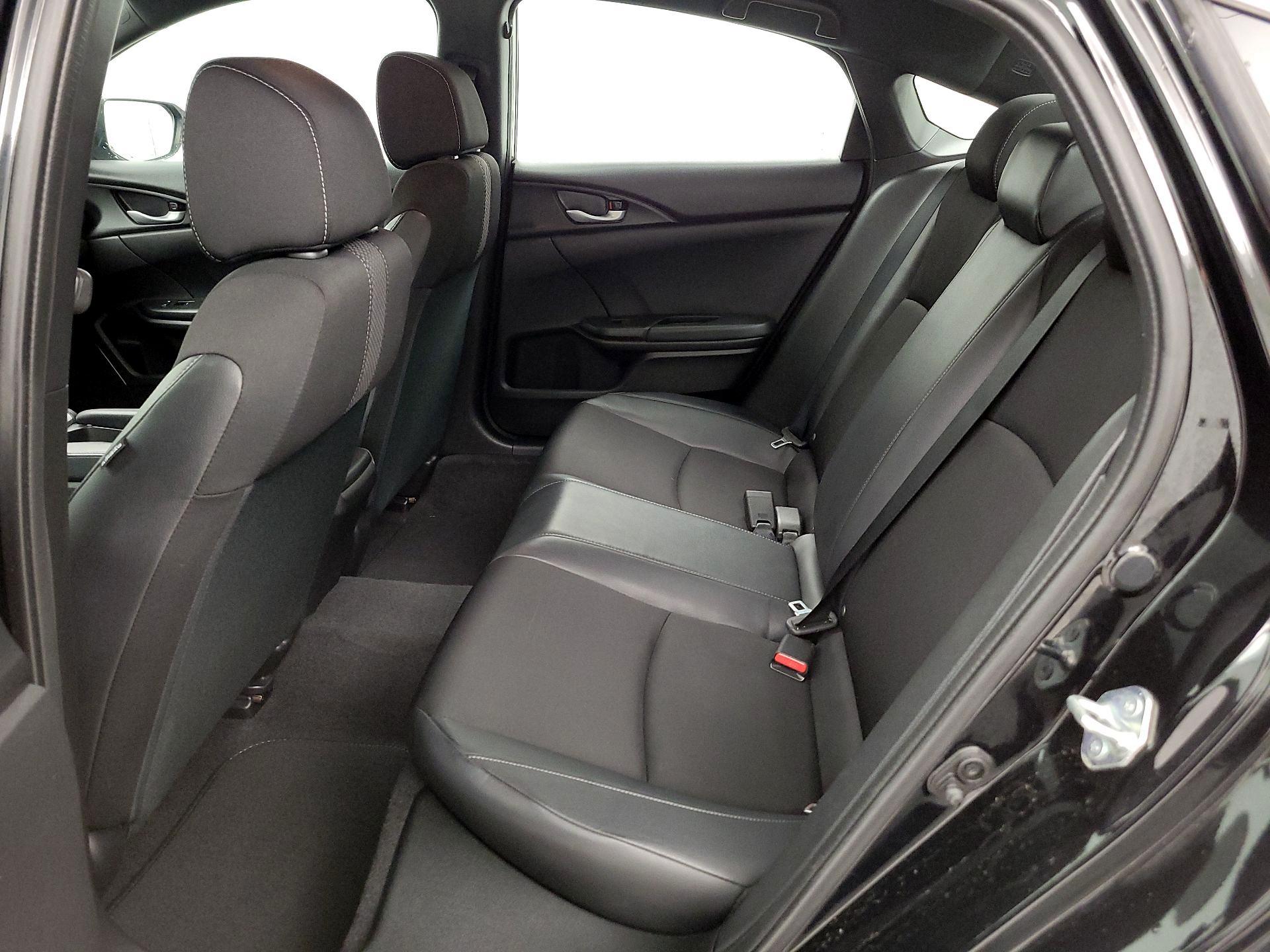 Thumbnail: 2021 Honda Civic - 19