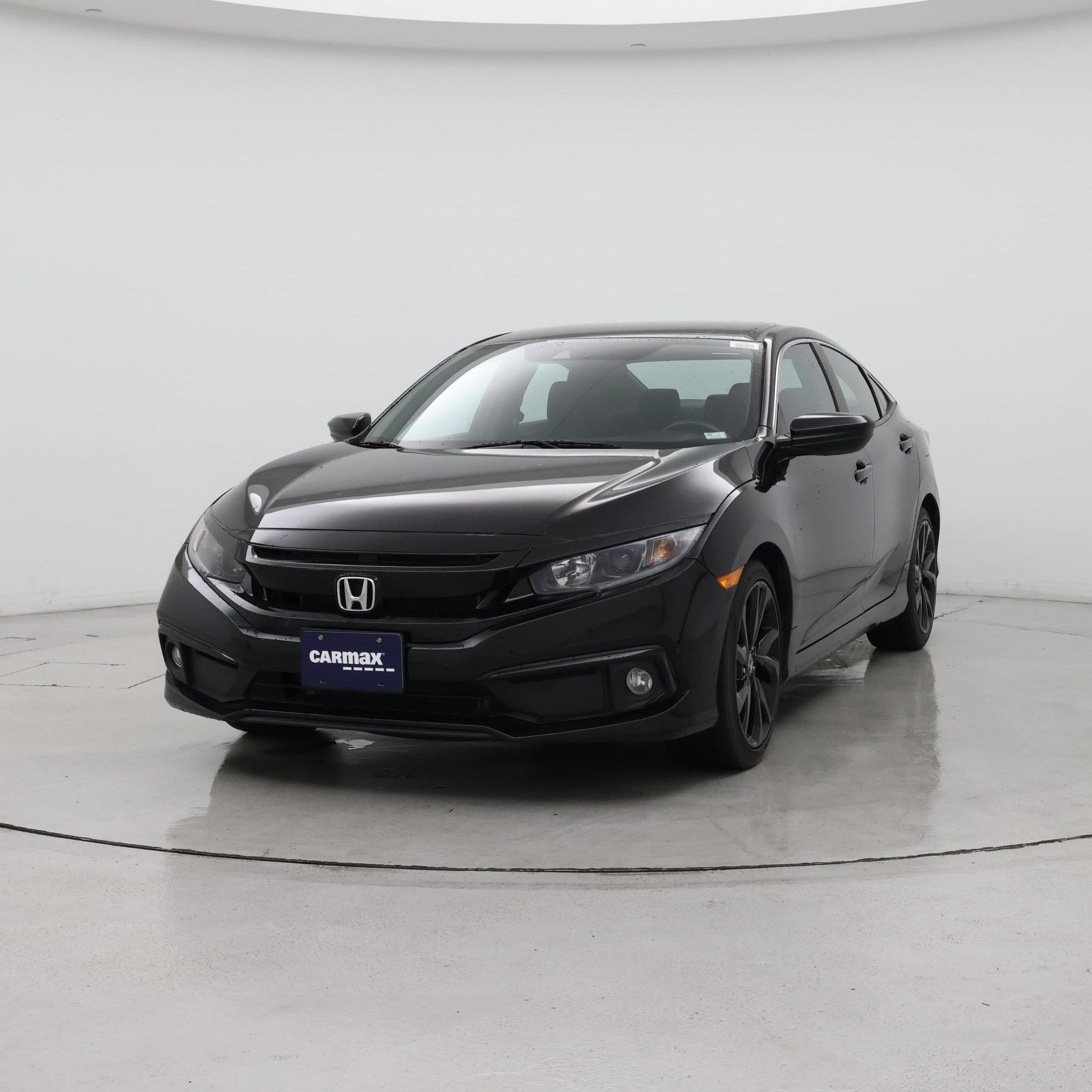 Thumbnail: 2021 Honda Civic - 4