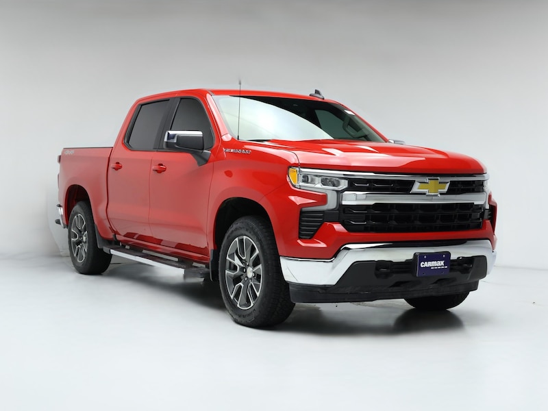 2023 Chevrolet Silverado 1500 LT -
                  Pharr, TX