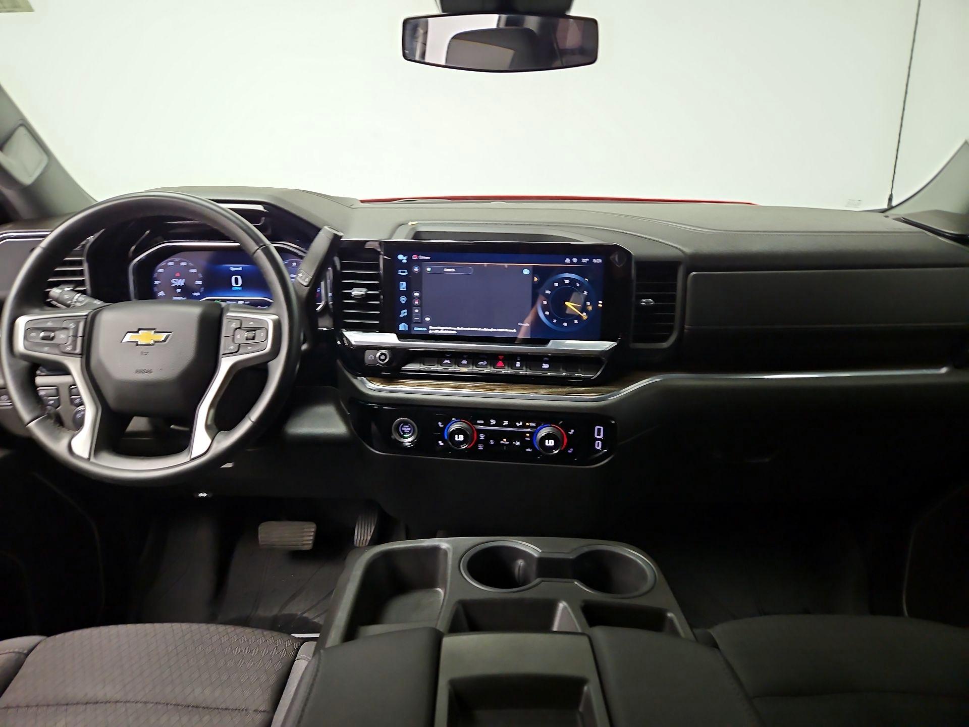 Thumbnail: 2023 Chevrolet Silverado 1500 - 9