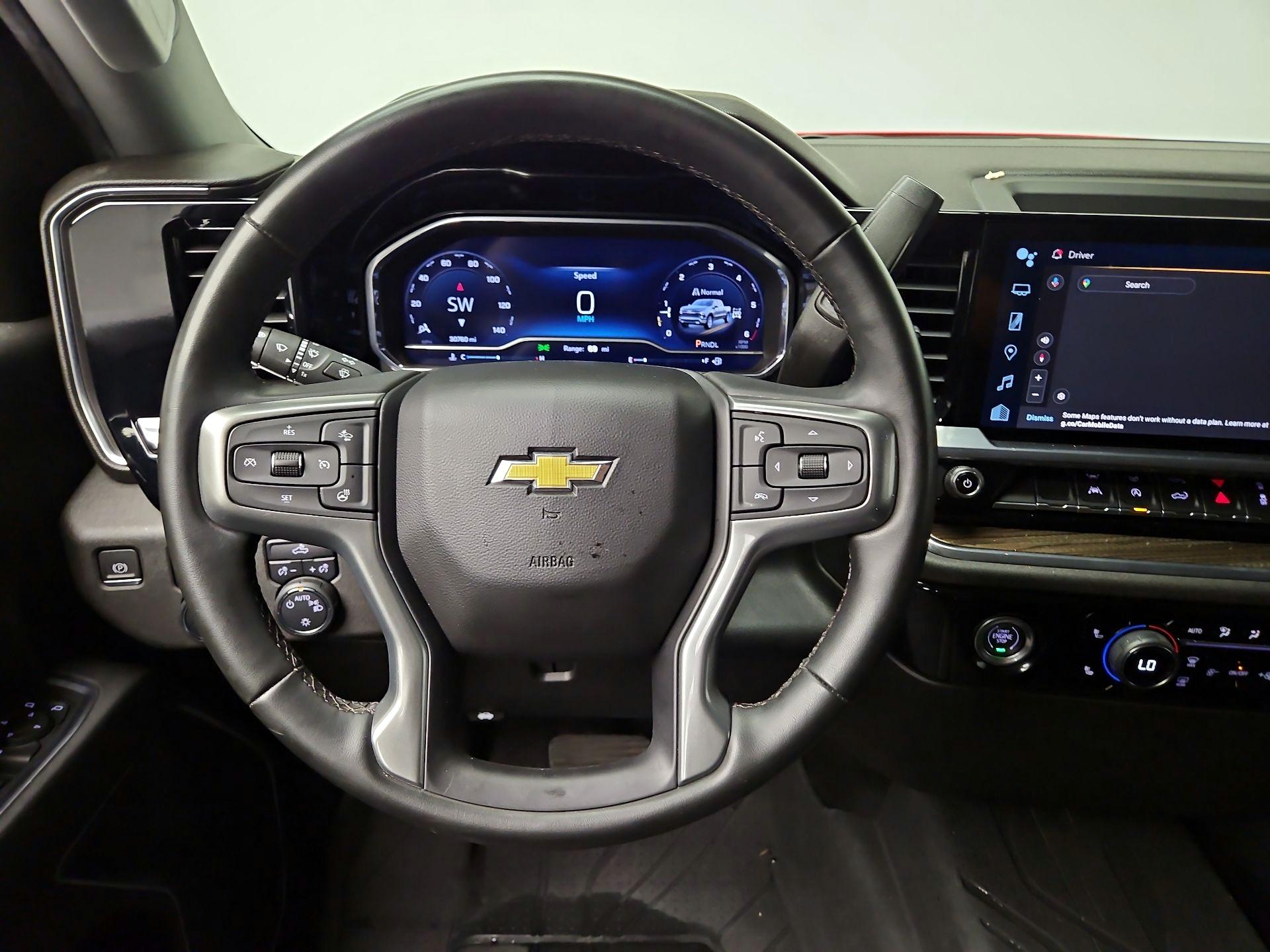 Thumbnail: 2023 Chevrolet Silverado 1500 - 10