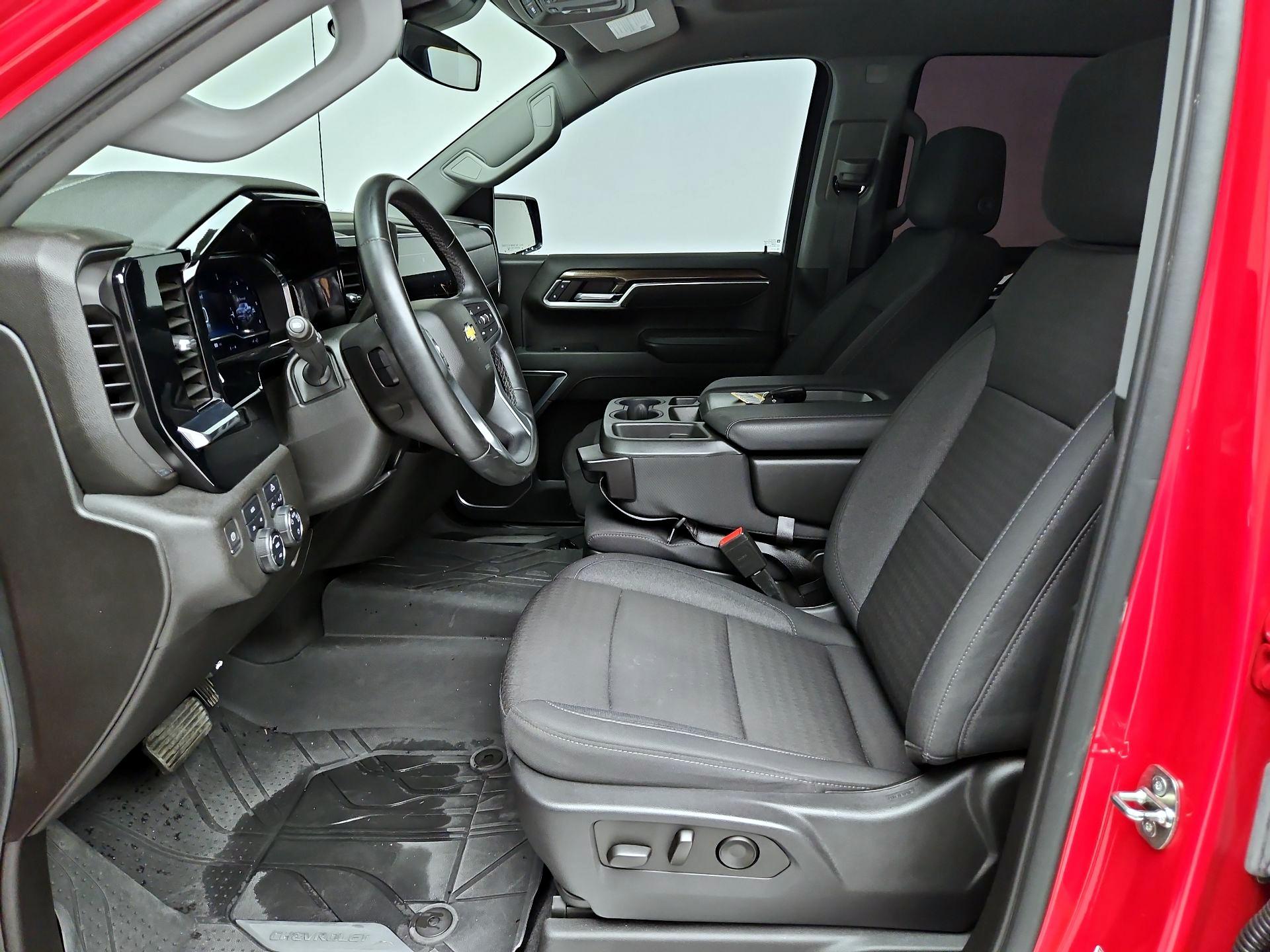 Thumbnail: 2023 Chevrolet Silverado 1500 - 11