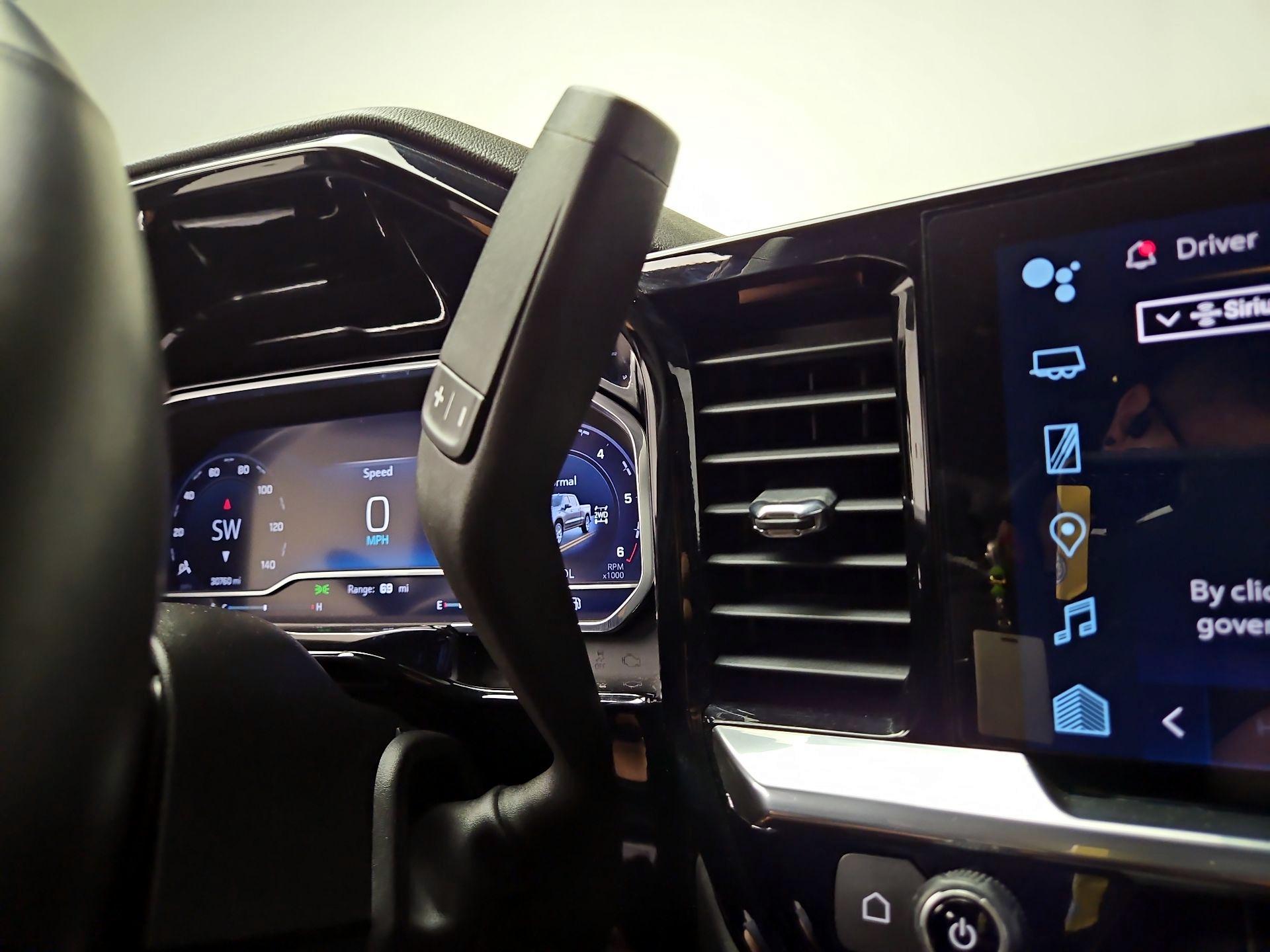 Thumbnail: 2023 Chevrolet Silverado 1500 - 17