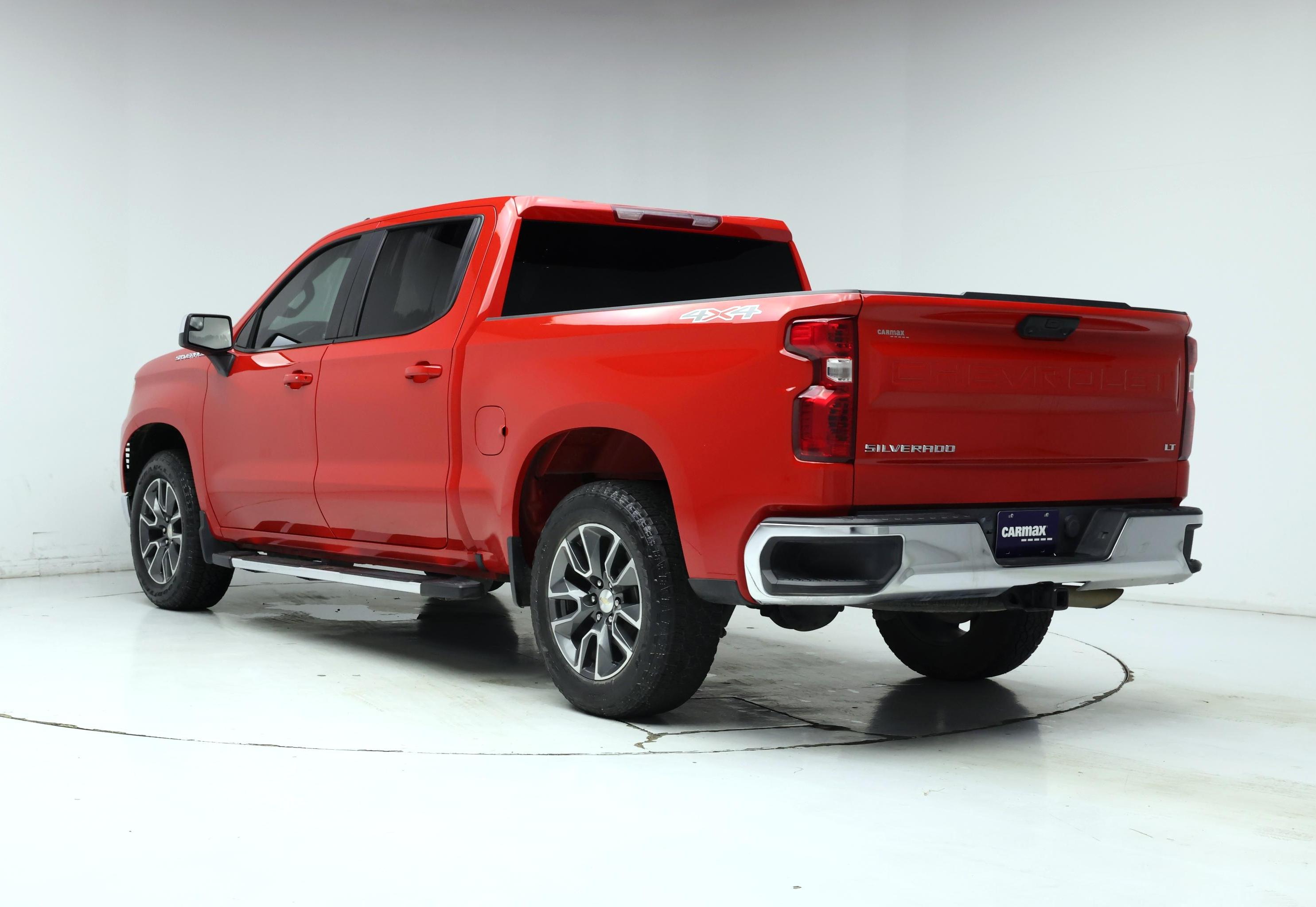 Thumbnail: 2023 Chevrolet Silverado 1500 - 2