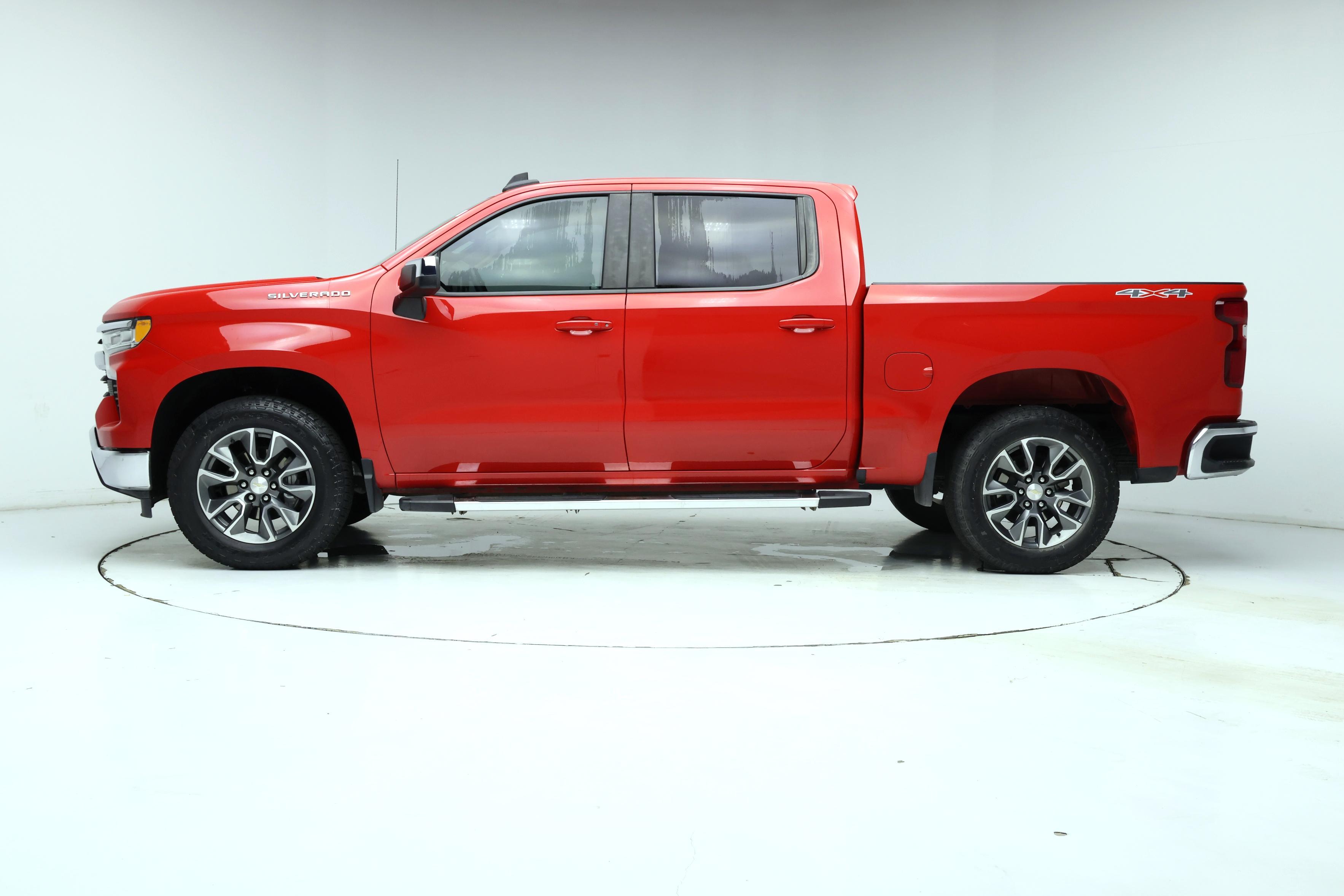 Thumbnail: 2023 Chevrolet Silverado 1500 - 3