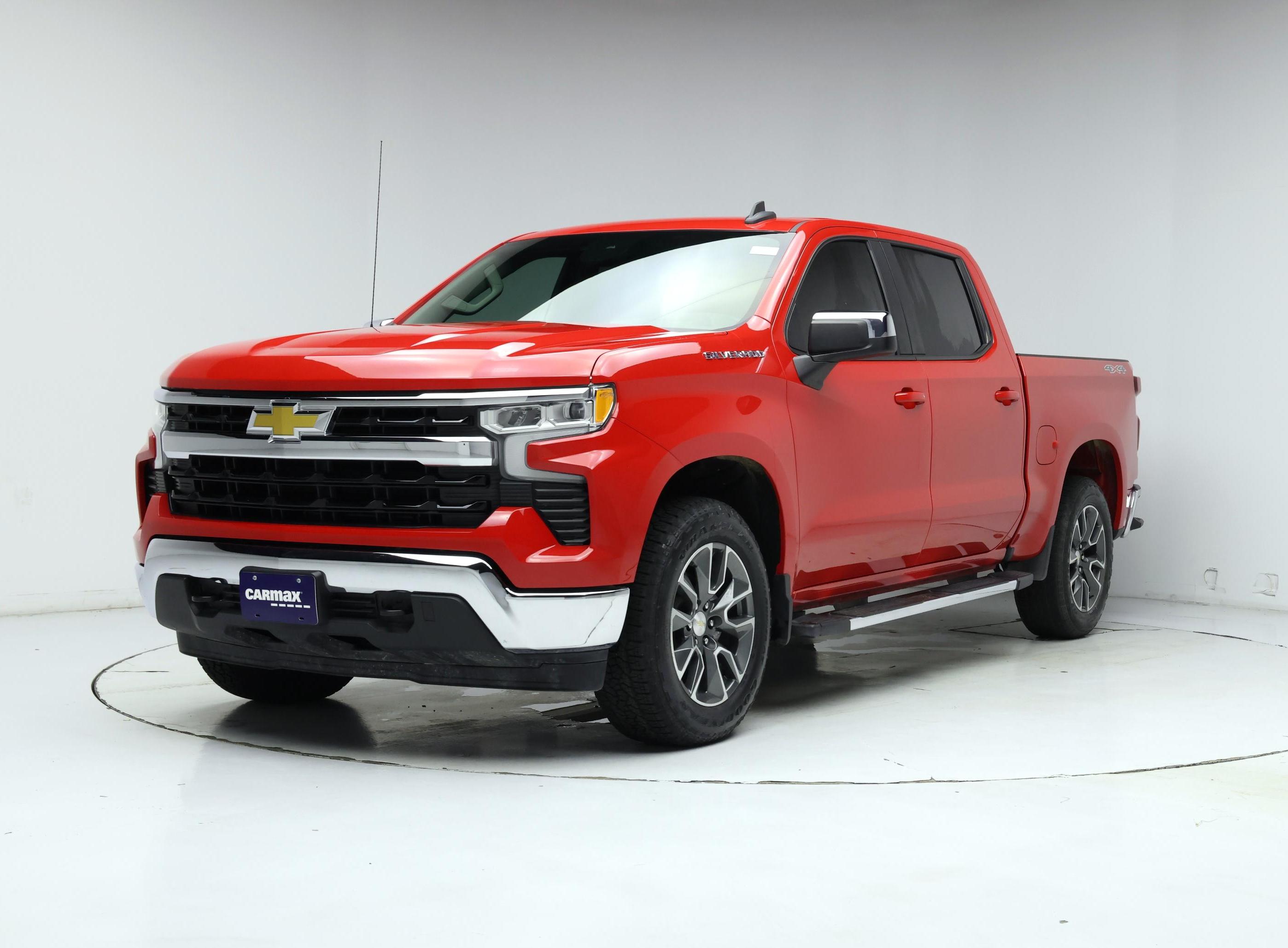 Thumbnail: 2023 Chevrolet Silverado 1500 - 4