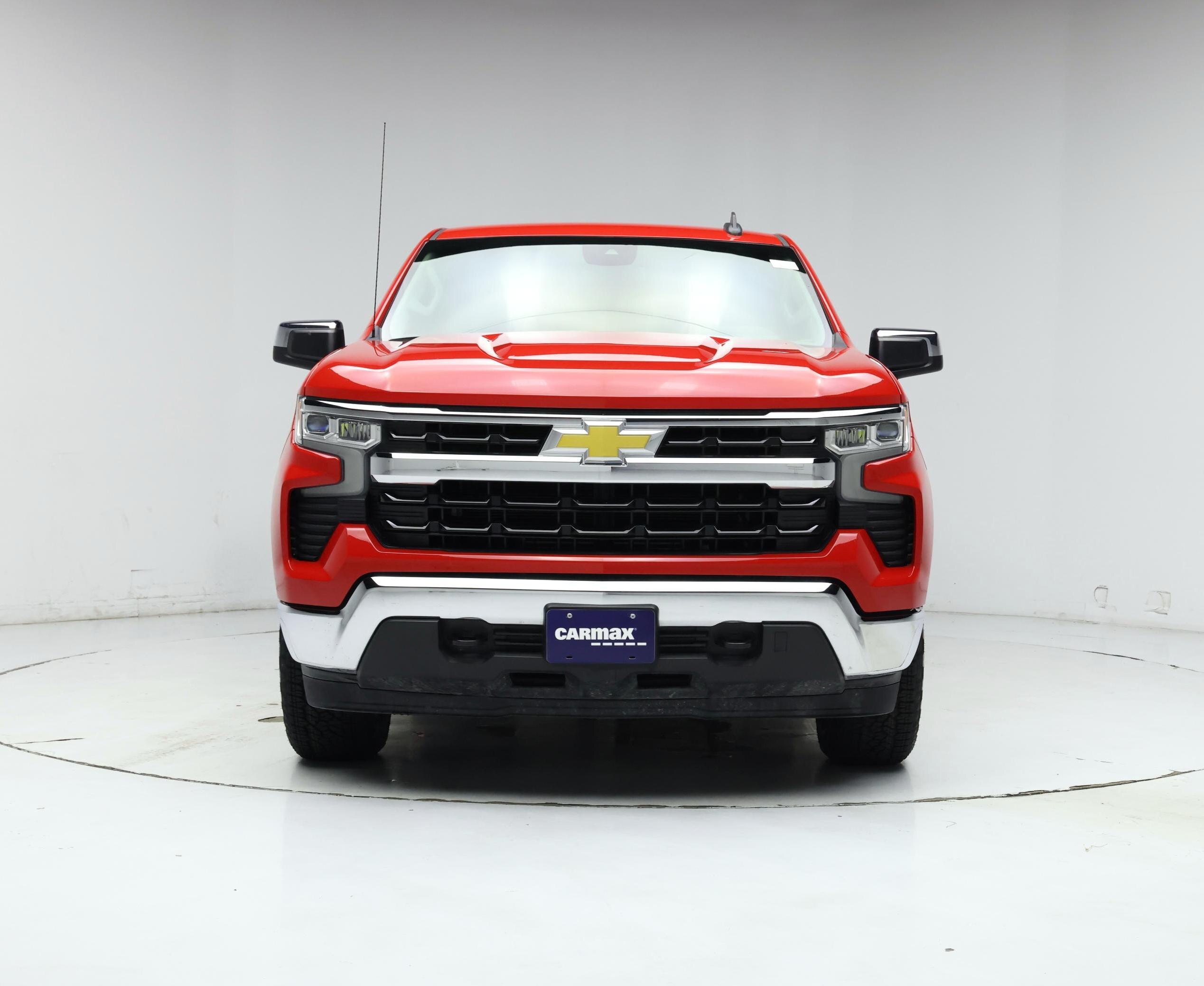 Thumbnail: 2023 Chevrolet Silverado 1500 - 5