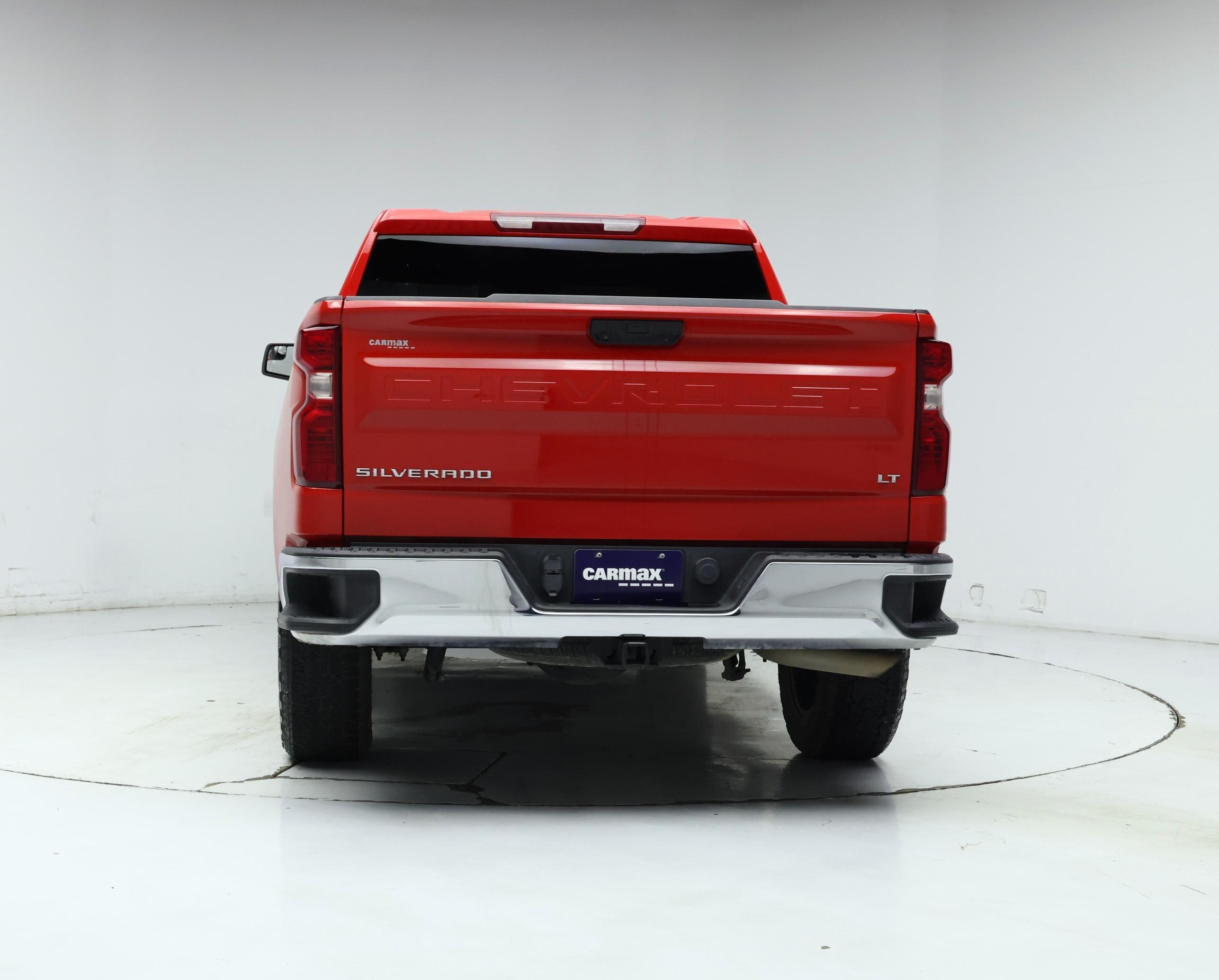Thumbnail: 2023 Chevrolet Silverado 1500 - 6