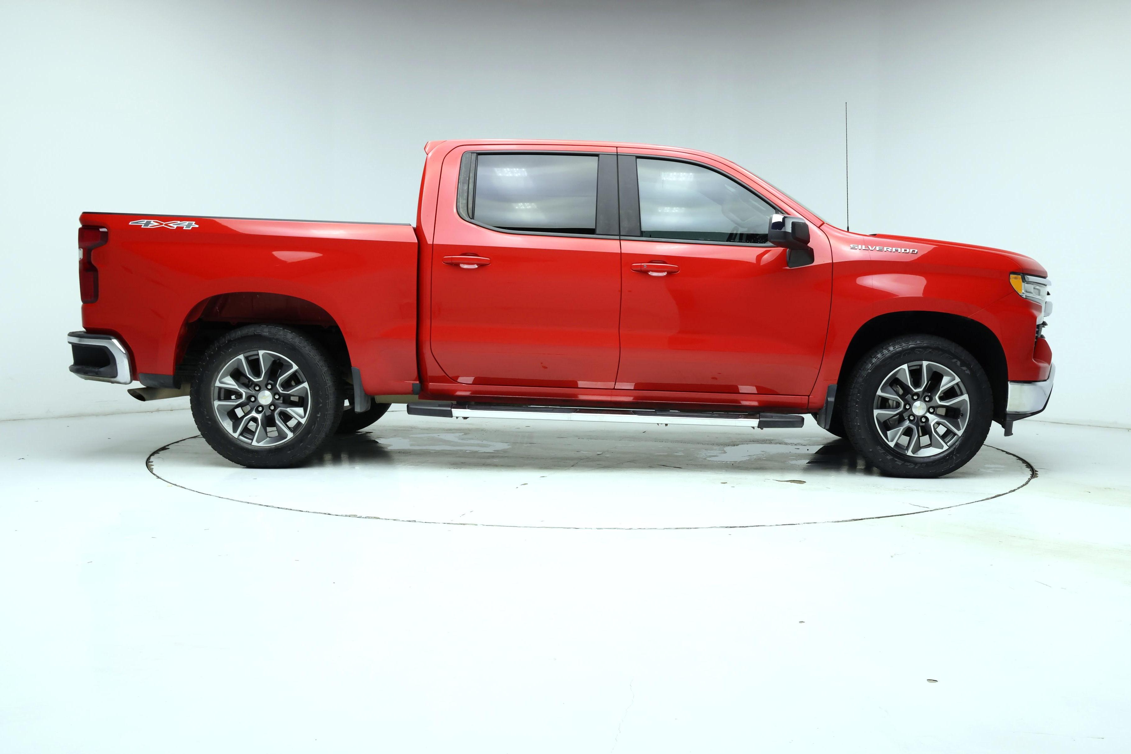 Thumbnail: 2023 Chevrolet Silverado 1500 - 7