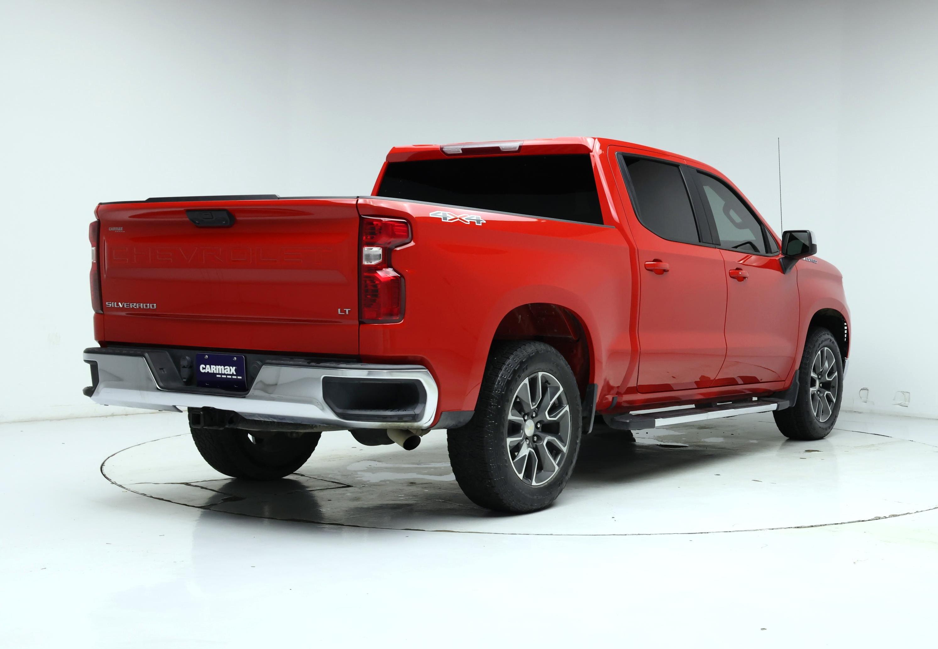 Thumbnail: 2023 Chevrolet Silverado 1500 - 8