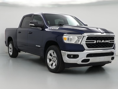 2022 Ram 1500 Bighorn