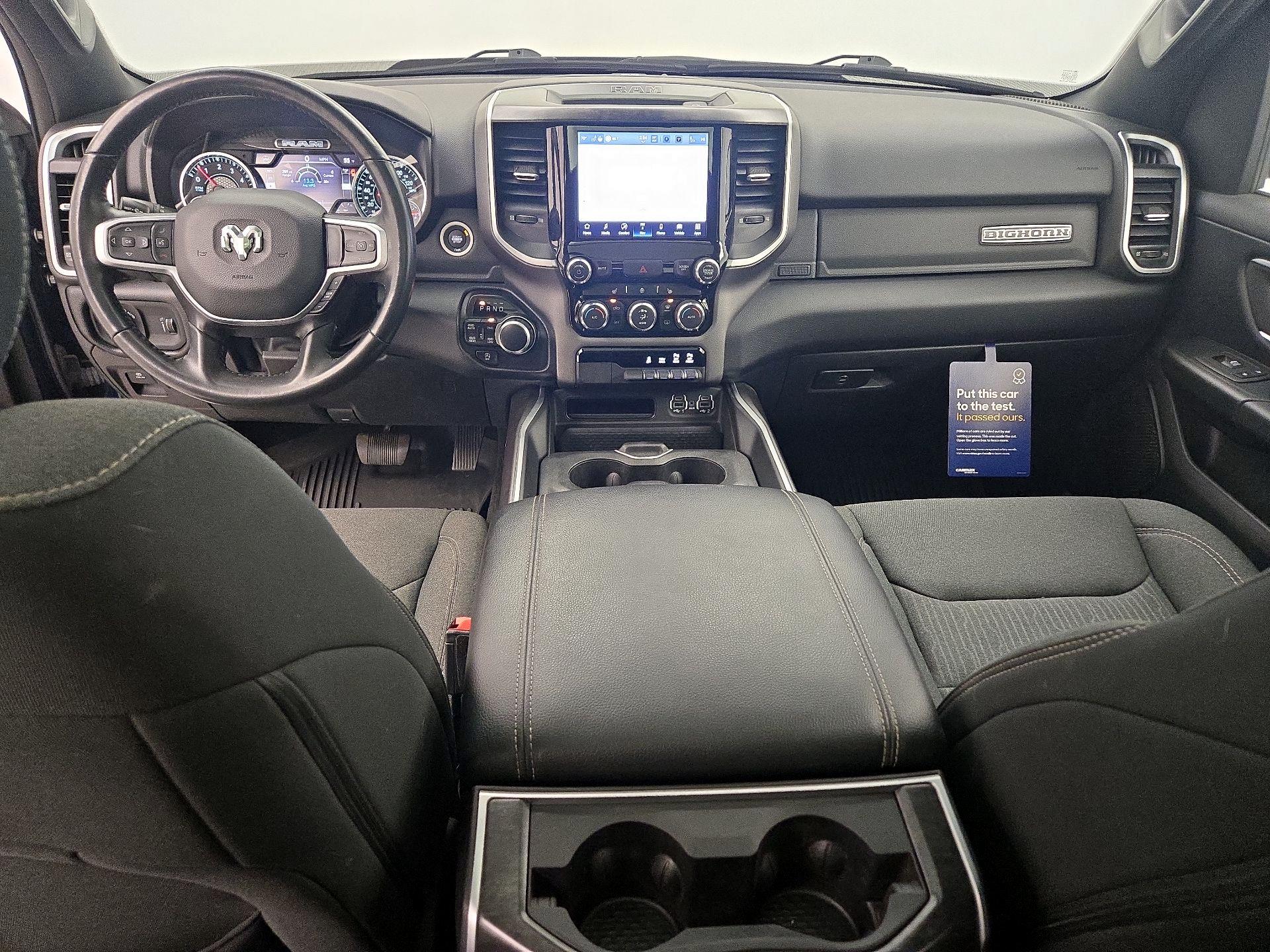 Thumbnail: 2022 RAM 1500 - 9