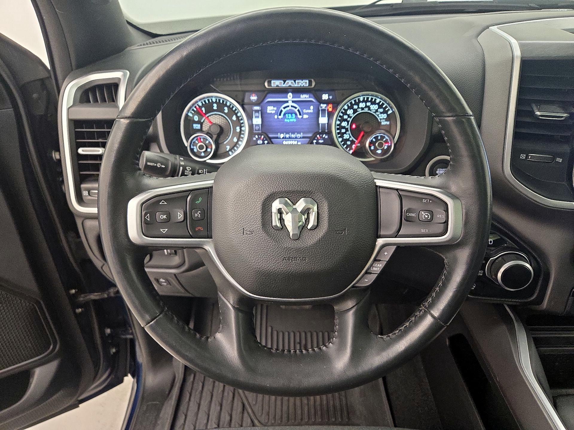 Thumbnail: 2022 RAM 1500 - 10