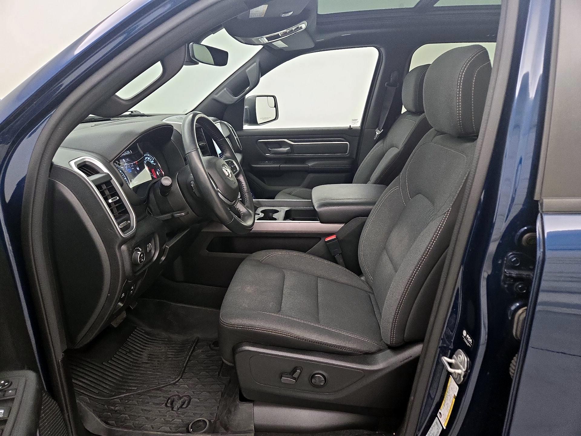 Thumbnail: 2022 RAM 1500 - 11