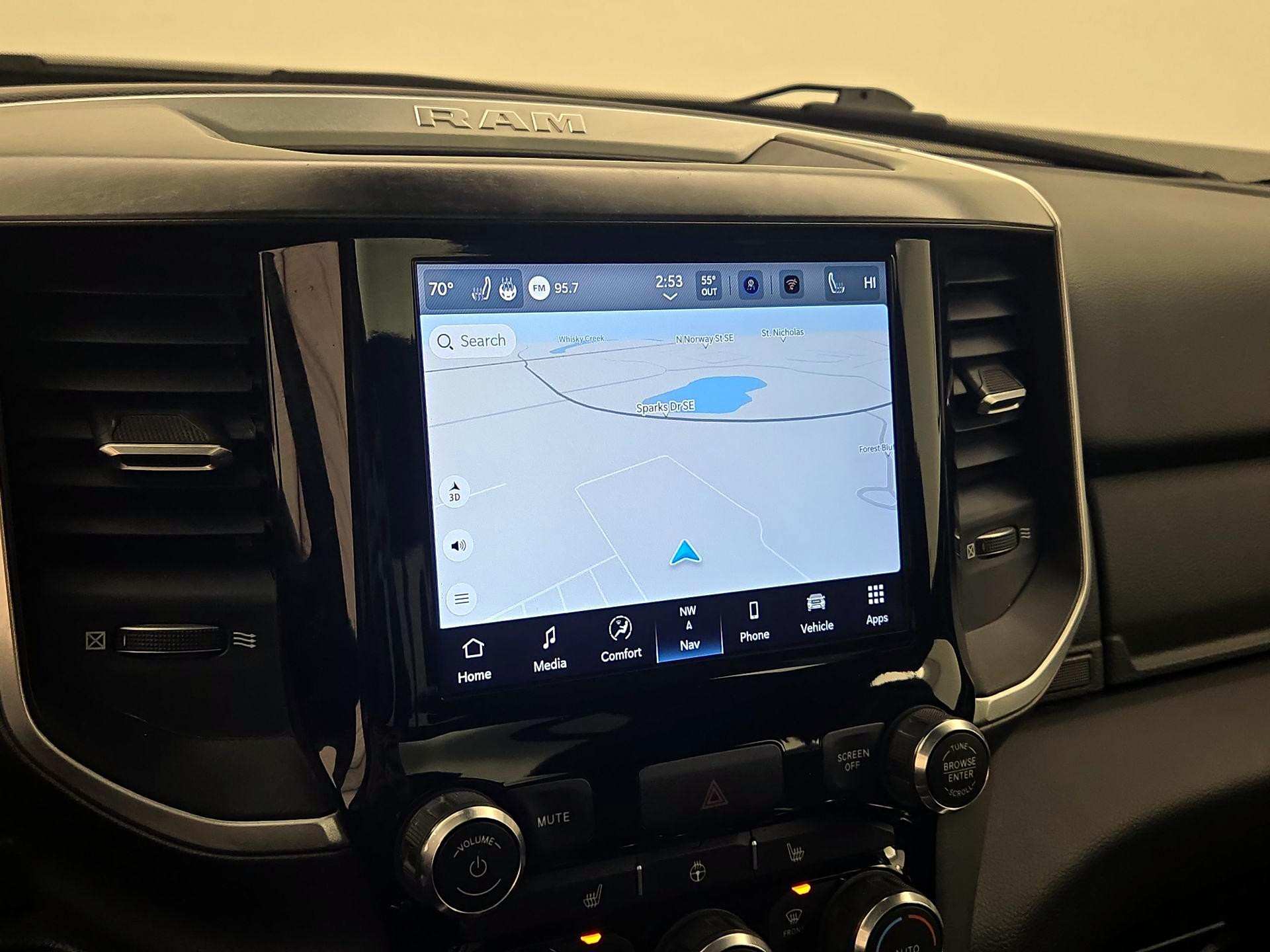 Thumbnail: 2022 RAM 1500 - 14