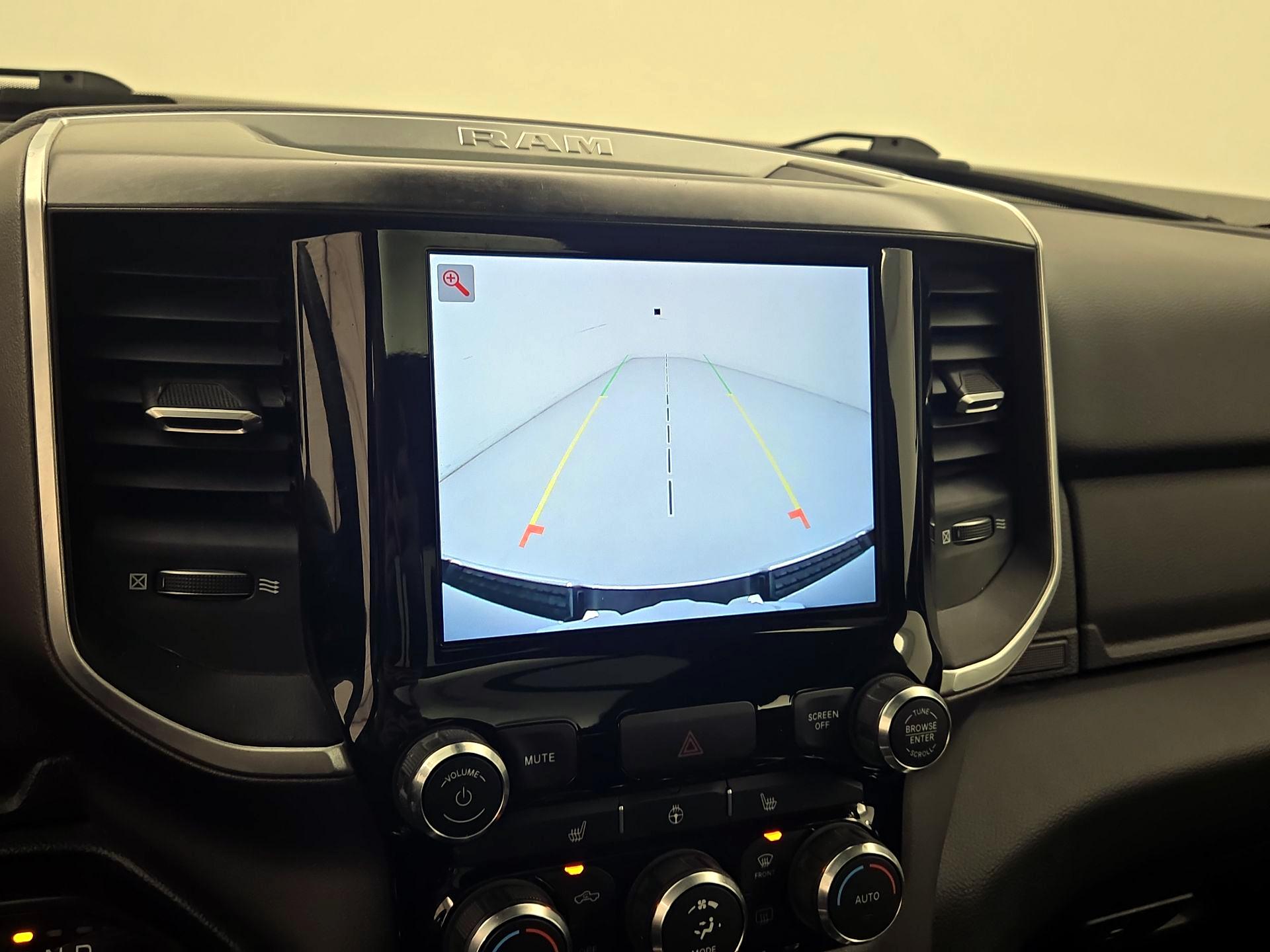 Thumbnail: 2022 RAM 1500 - 15