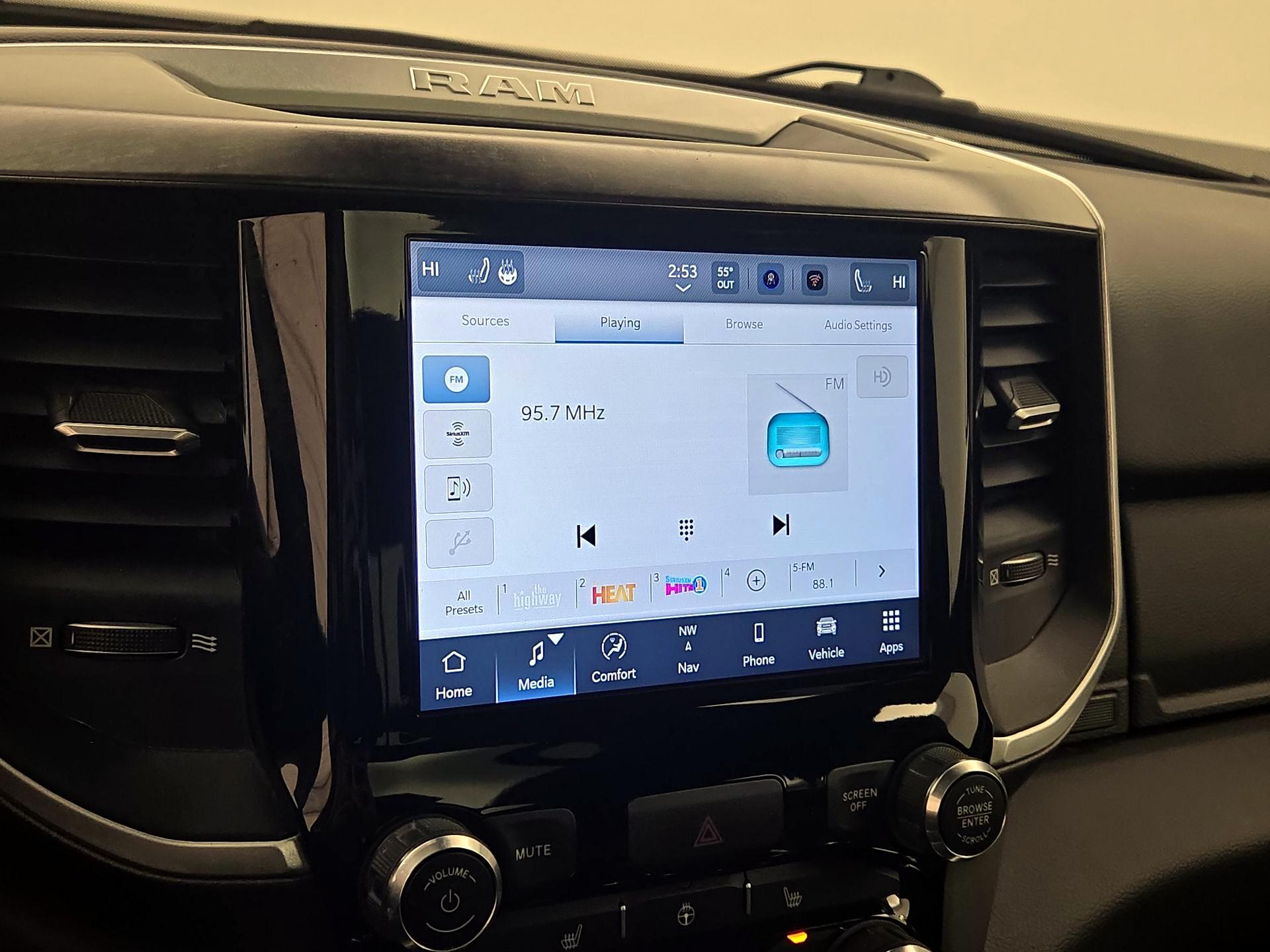 Thumbnail: 2022 RAM 1500 - 16