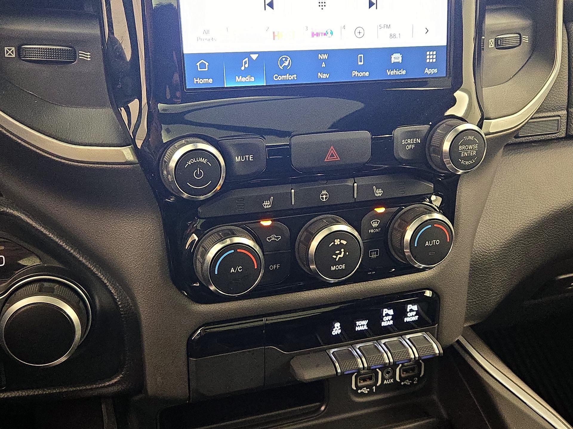 Thumbnail: 2022 RAM 1500 - 17