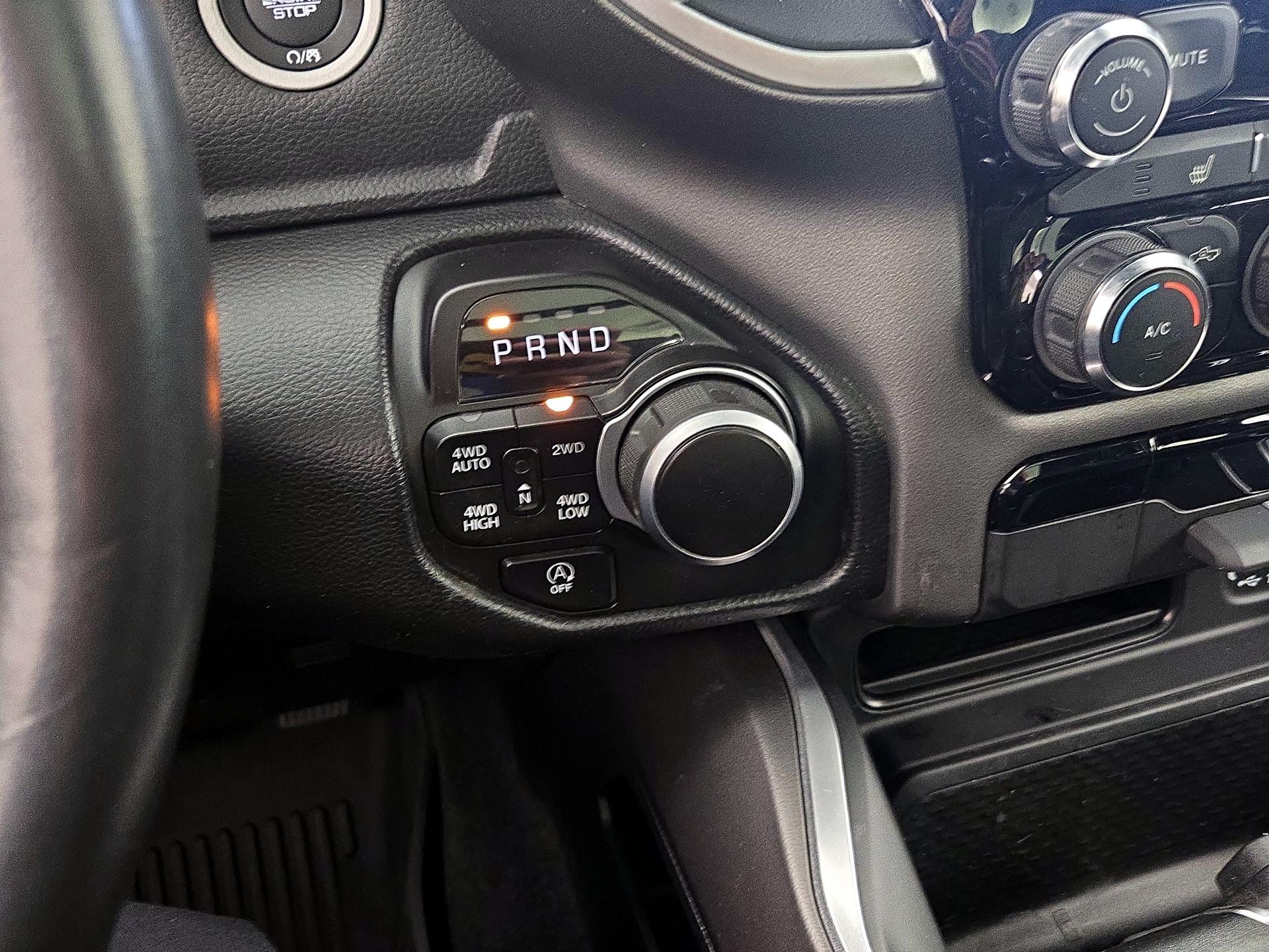 Thumbnail: 2022 RAM 1500 - 18