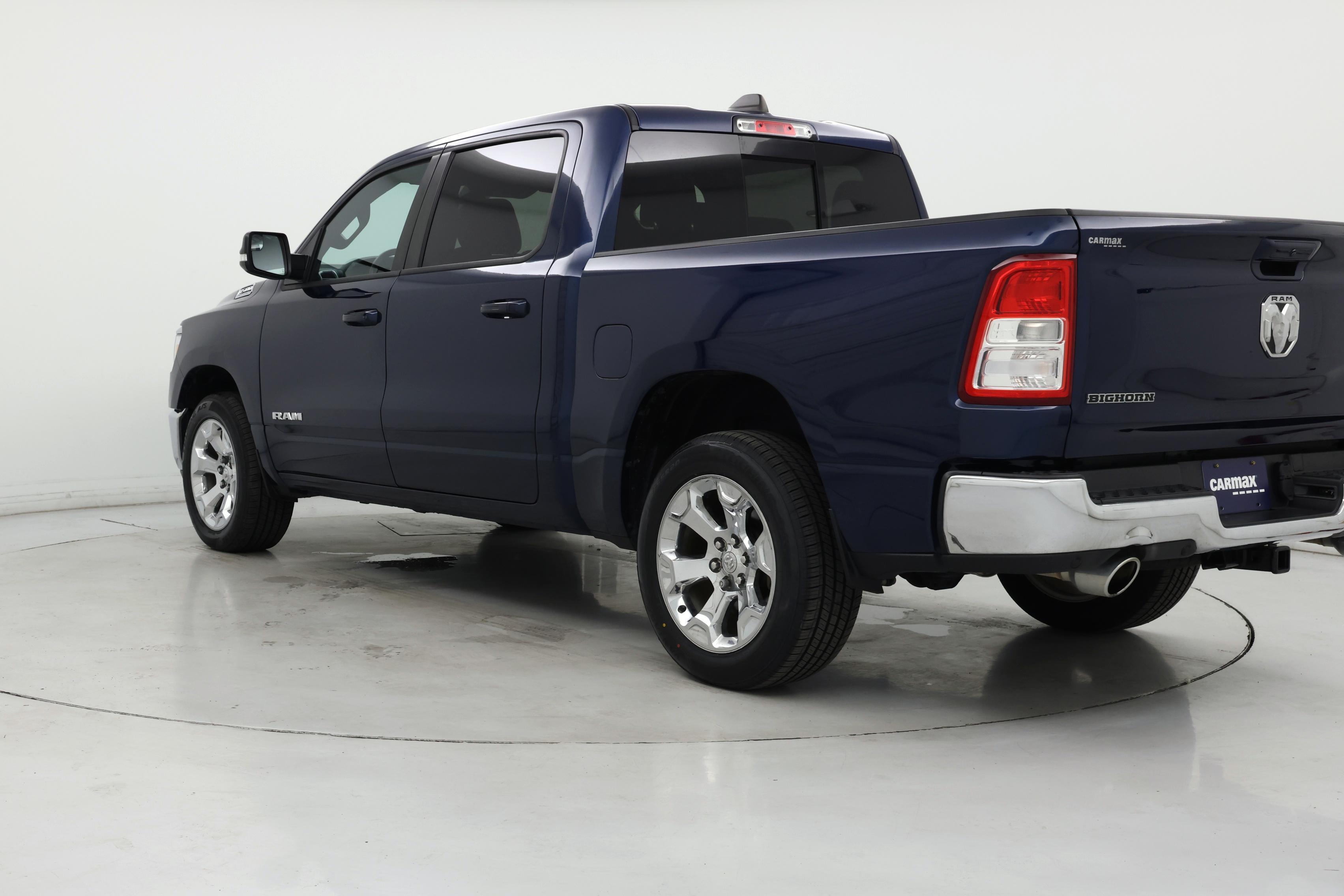Thumbnail: 2022 RAM 1500 - 2