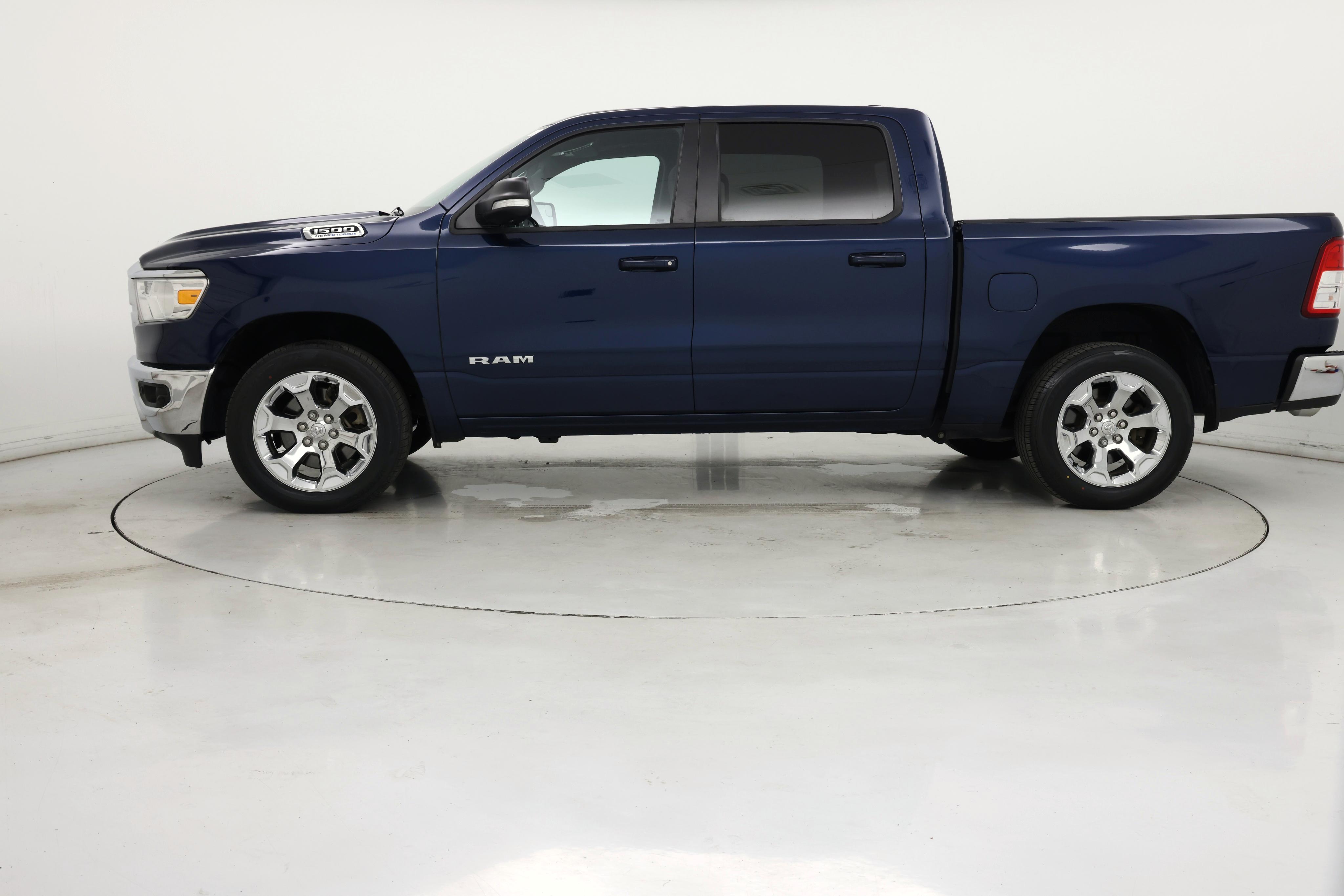 Thumbnail: 2022 RAM 1500 - 3