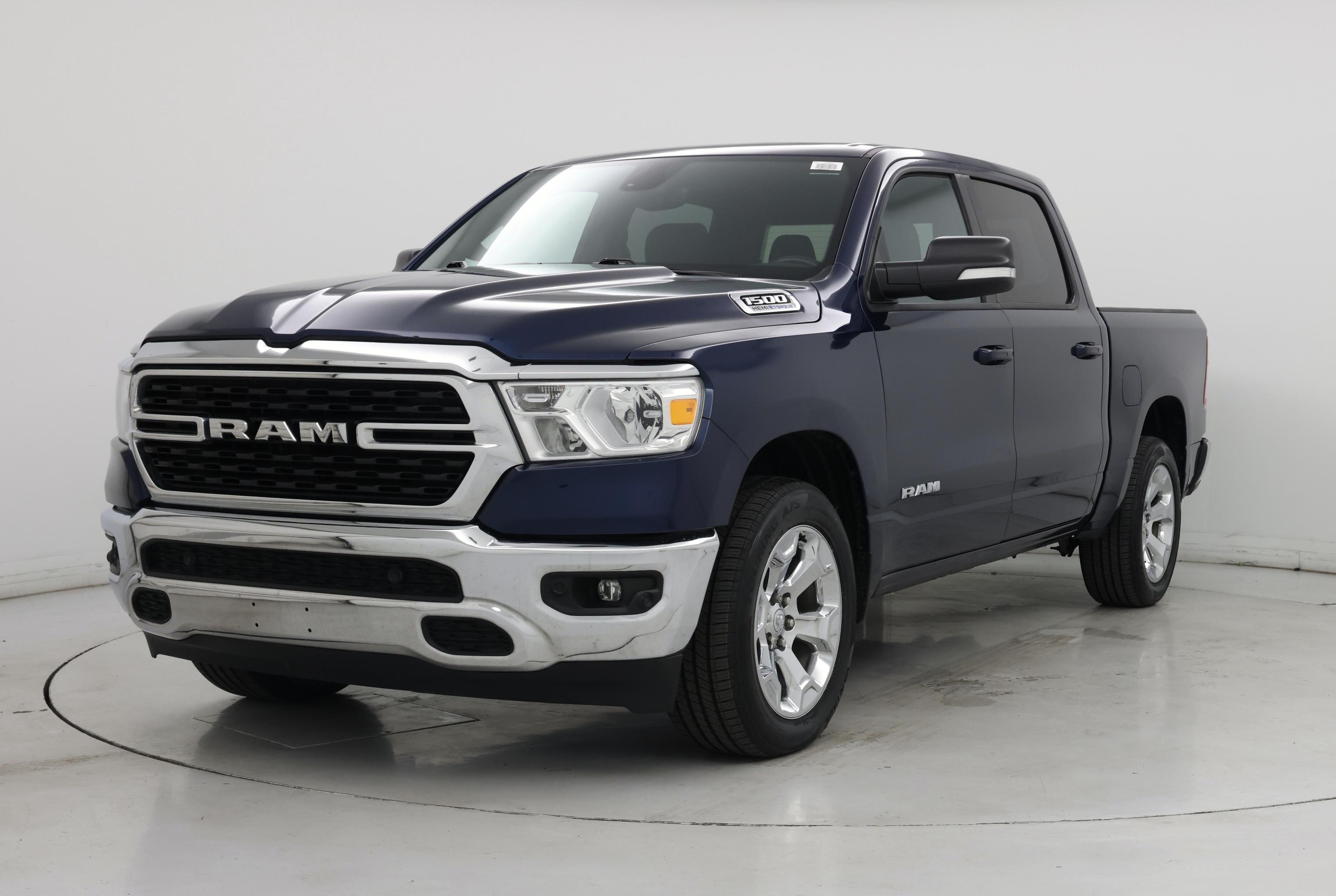 Thumbnail: 2022 RAM 1500 - 4