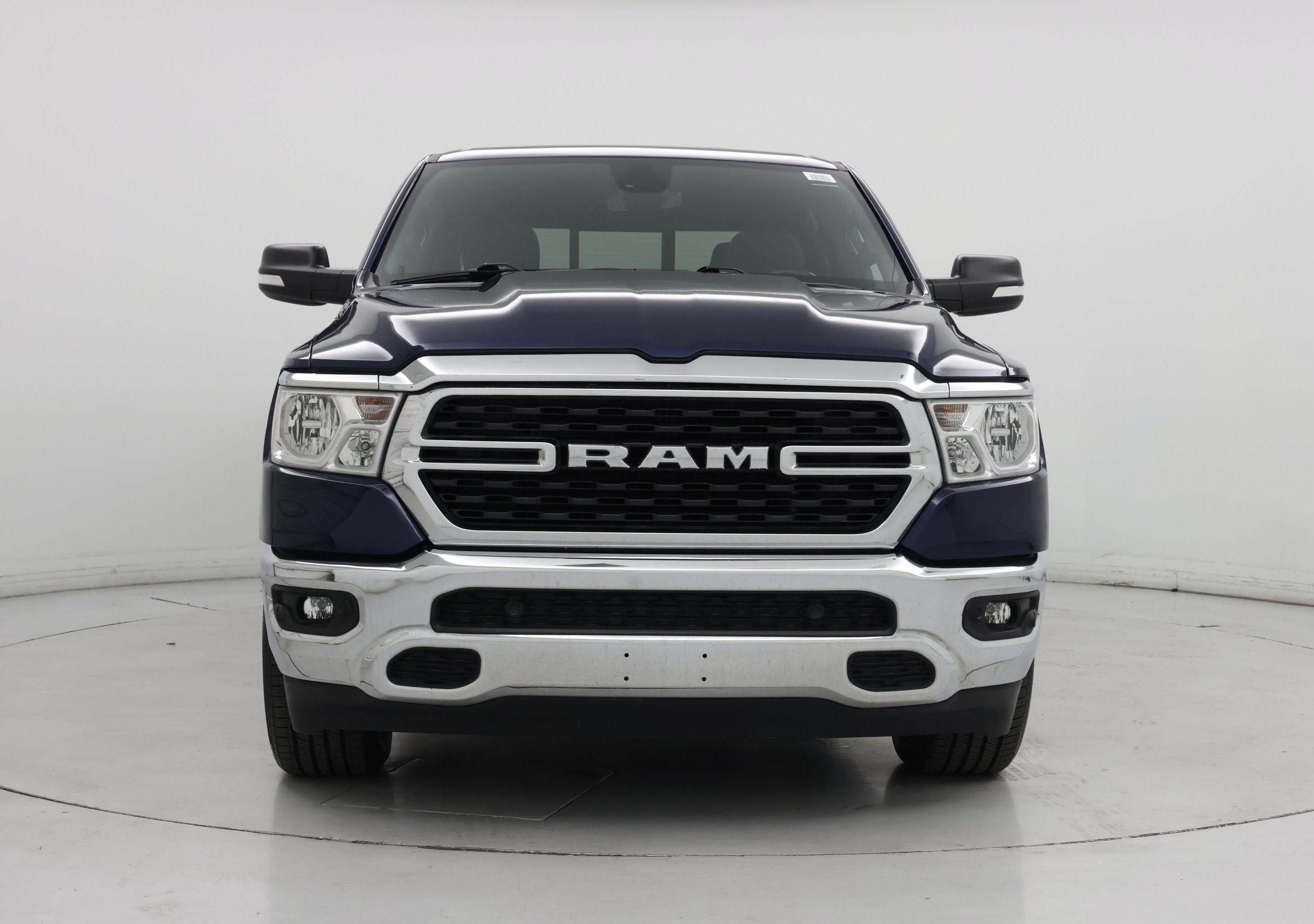 Thumbnail: 2022 RAM 1500 - 5