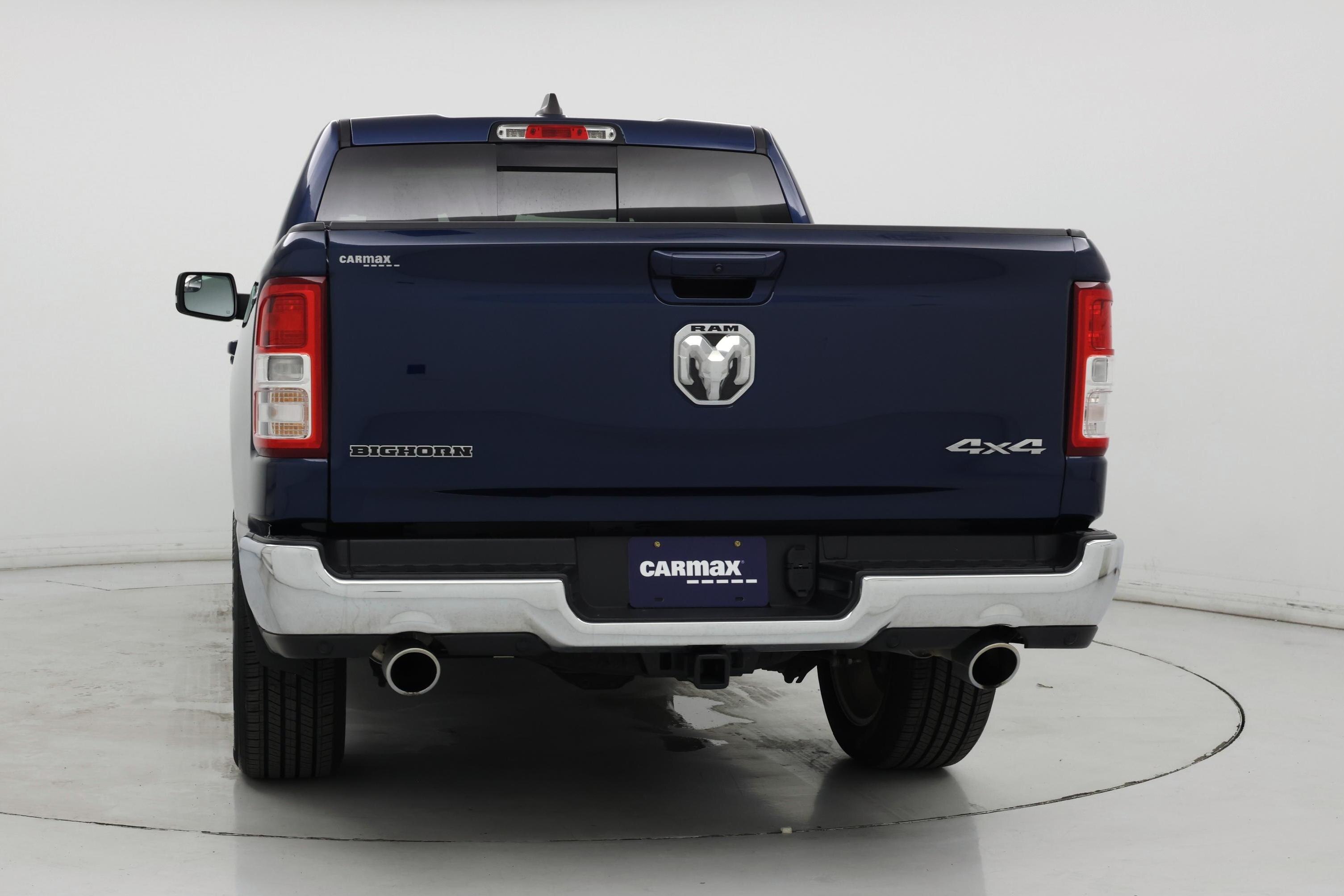 Thumbnail: 2022 RAM 1500 - 6
